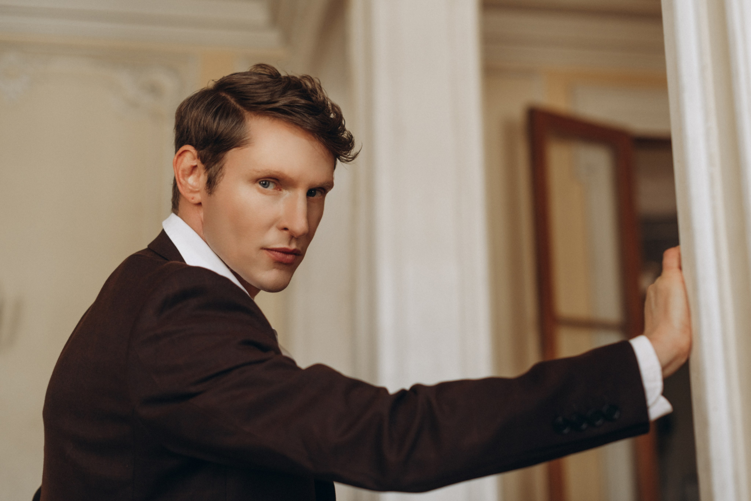 Алексей Елистратов, библиотека им. А. С. Пушкина. Ульяна Сёмина, фотограф, Москва