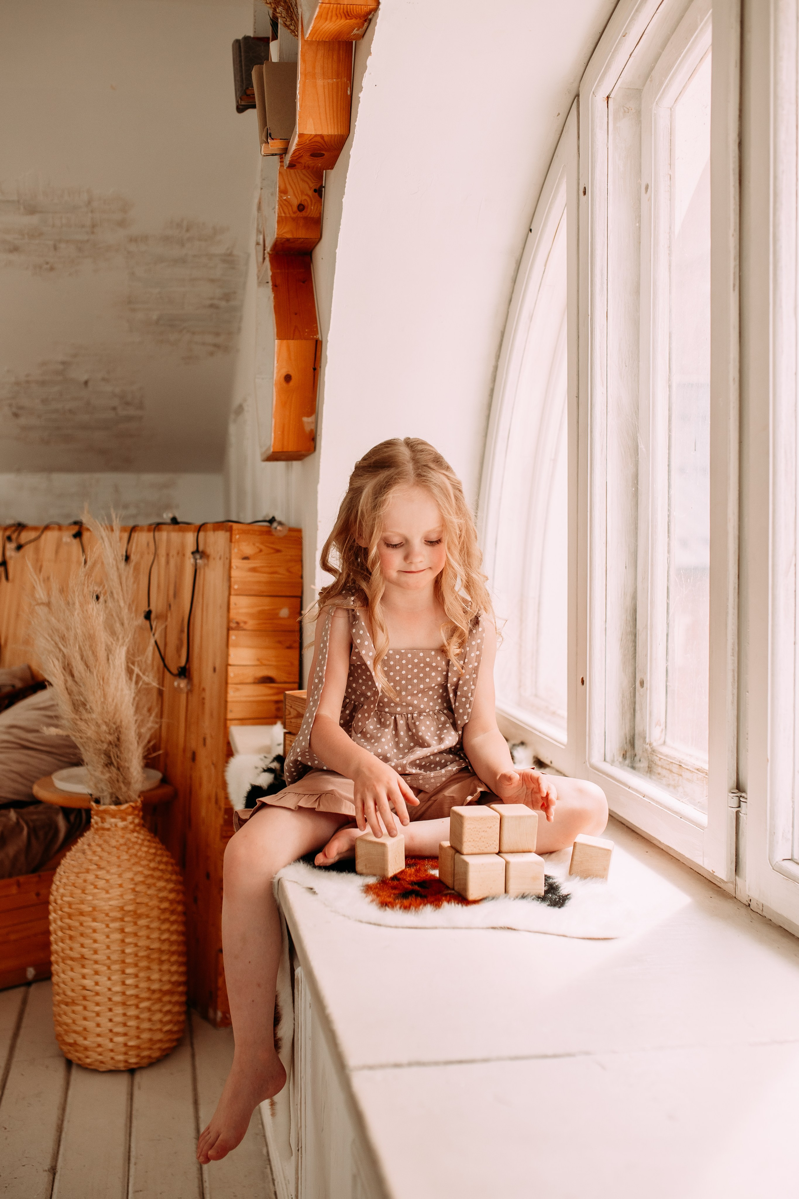 Даша, Дима и Лера. Семейный и детский фотограф в Нижнем Новгороде Наумова Лидия
