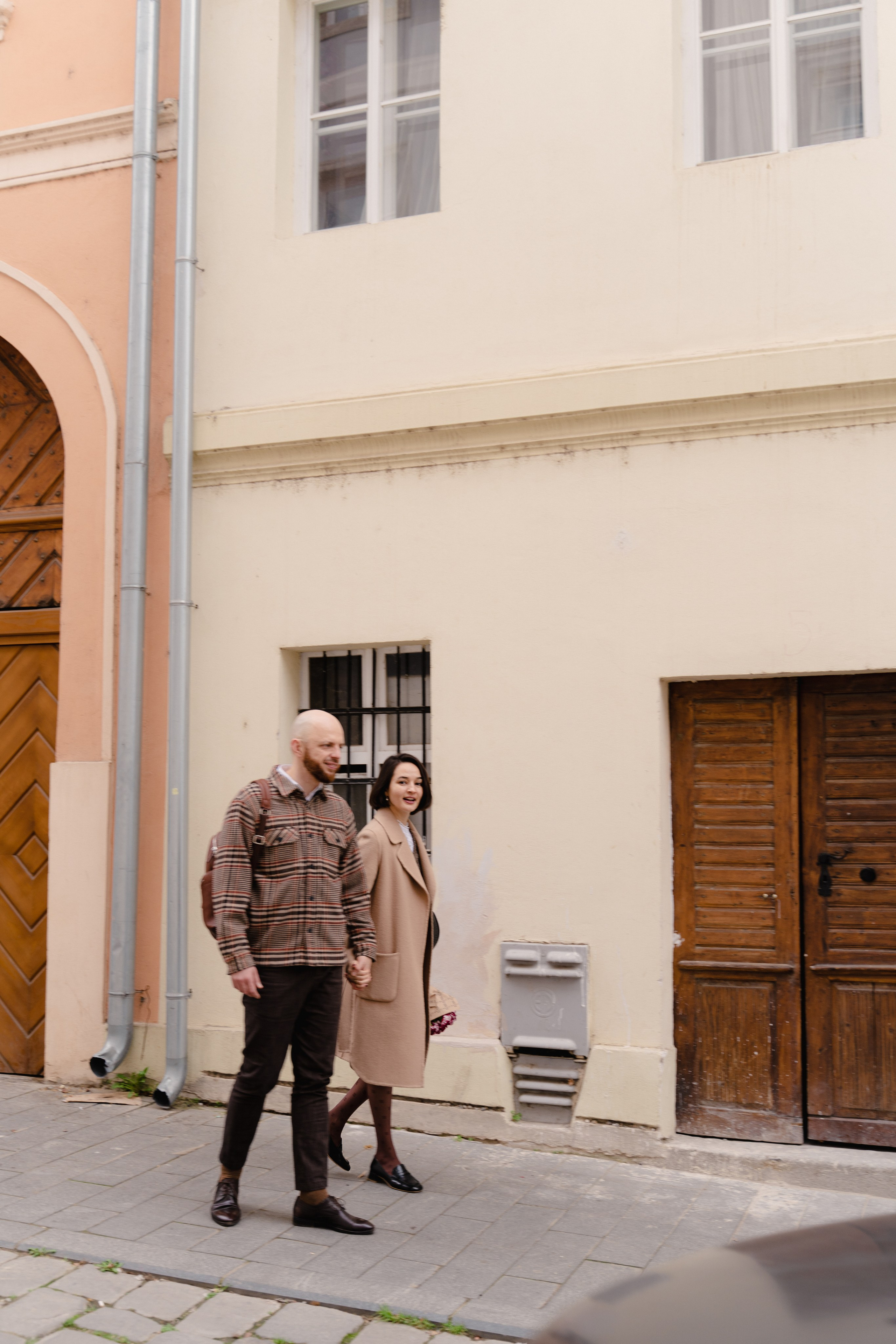 Вадим и Алина. Лайфстайл фотограф в Санкт-Петербурге — Наташа Шмидт