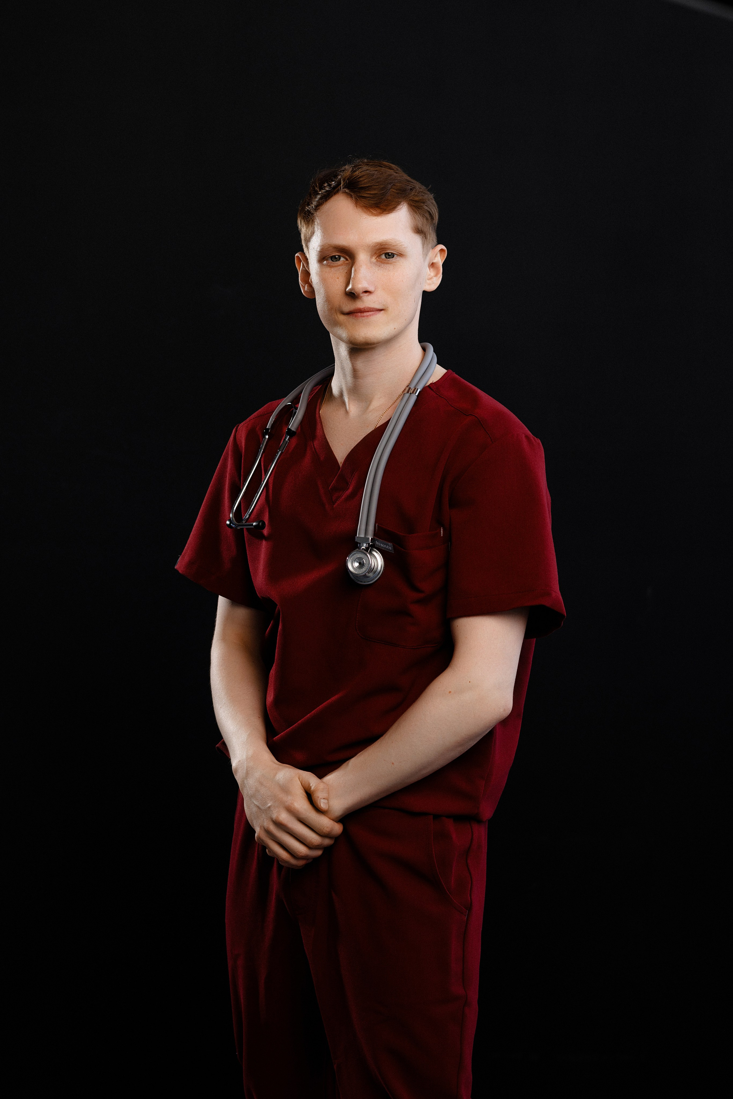 Медики. Каплицкая Любовь — фотограф Тверь