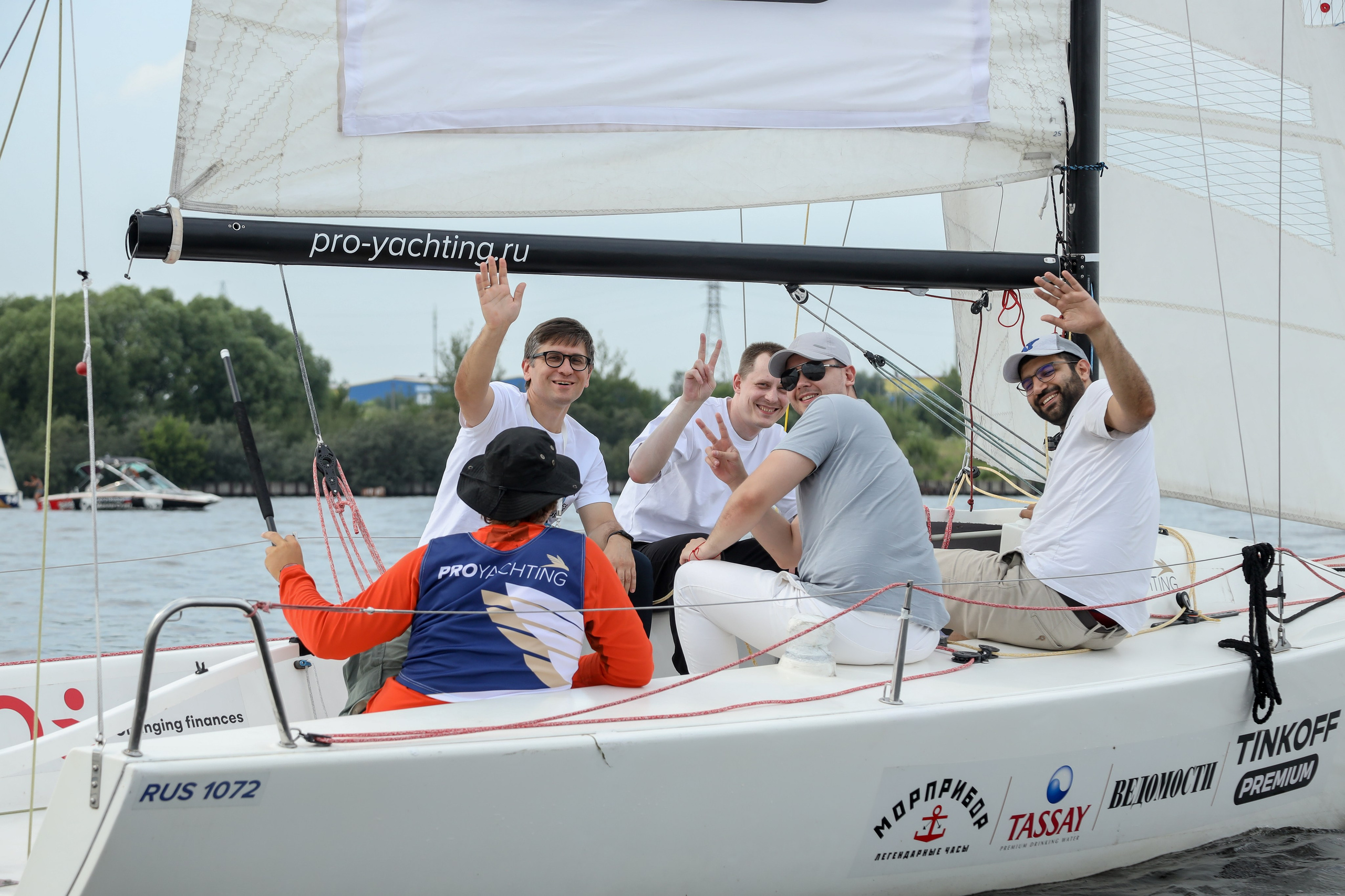 DIS регата2024. Фотограф Антон Чупринин