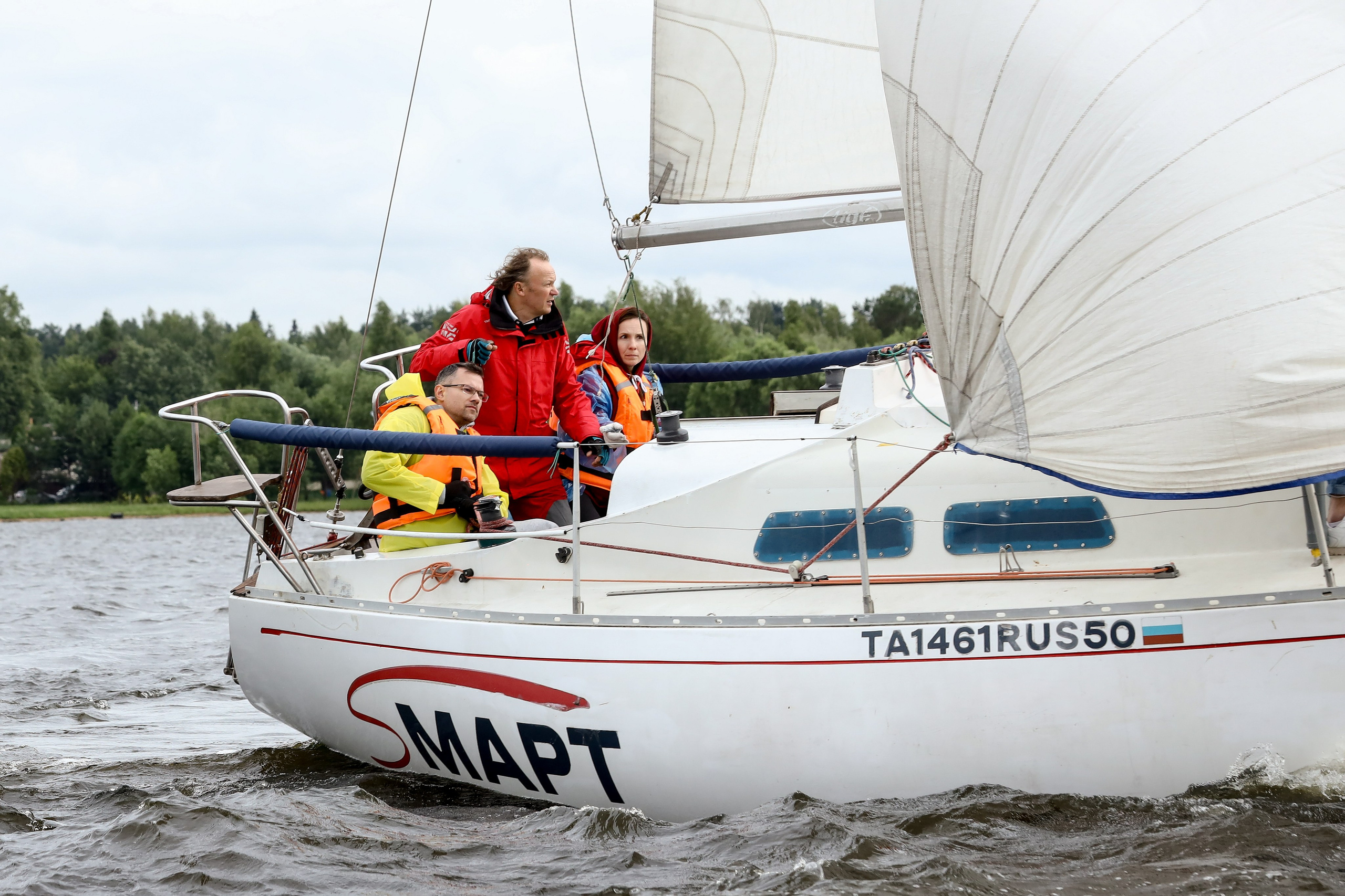 Tessa. Фотограф Антон Чупринин