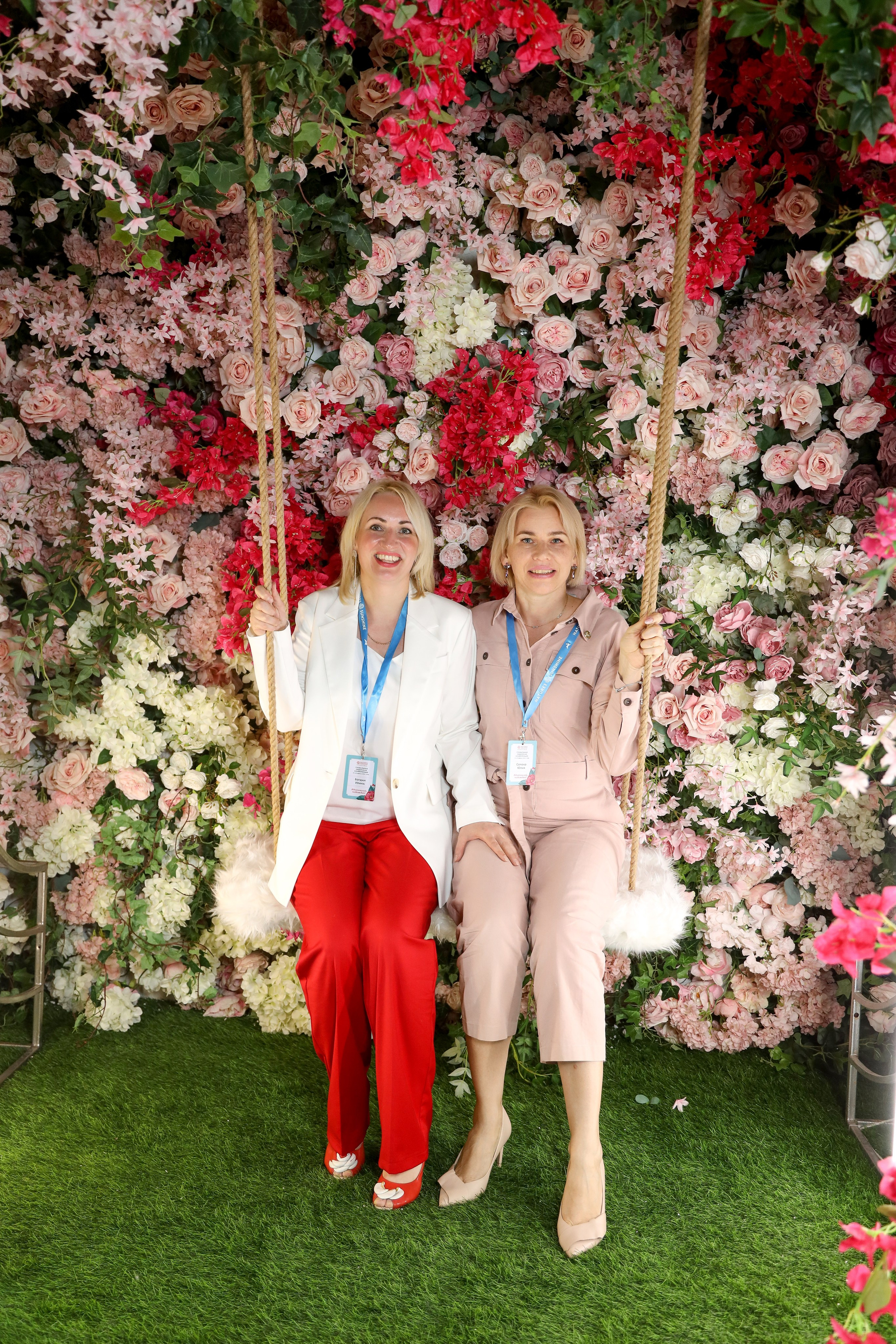 NSP Конференция в Сочи. Фотограф Антон Чупринин