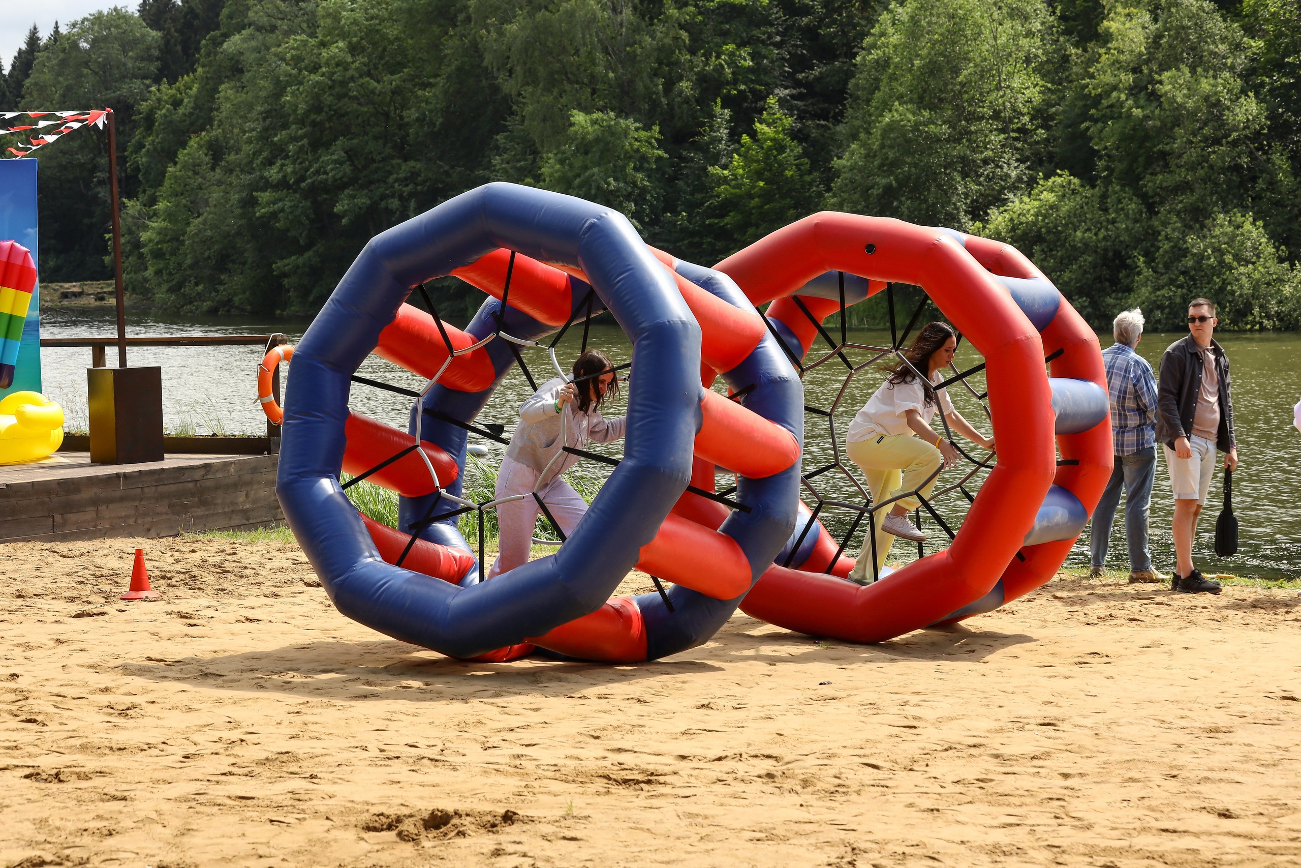 Летний корпоратив Arlight. Фотограф Антон Чупринин