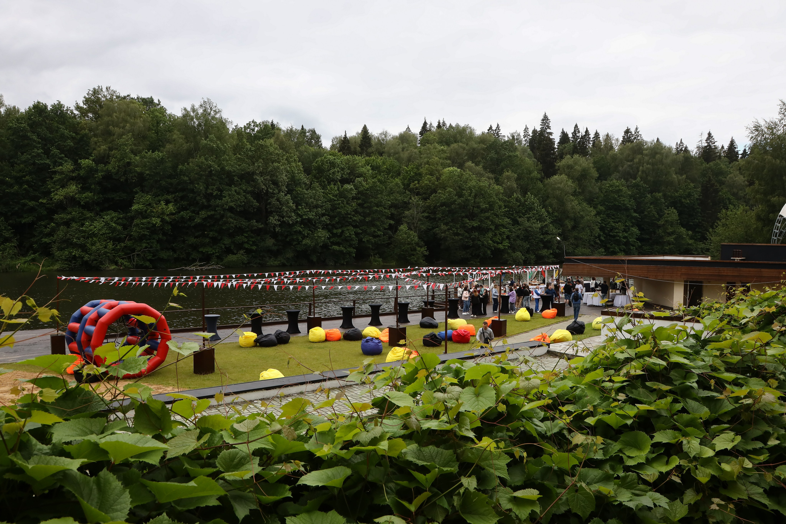 Летний корпоратив Arlight. Фотограф Антон Чупринин