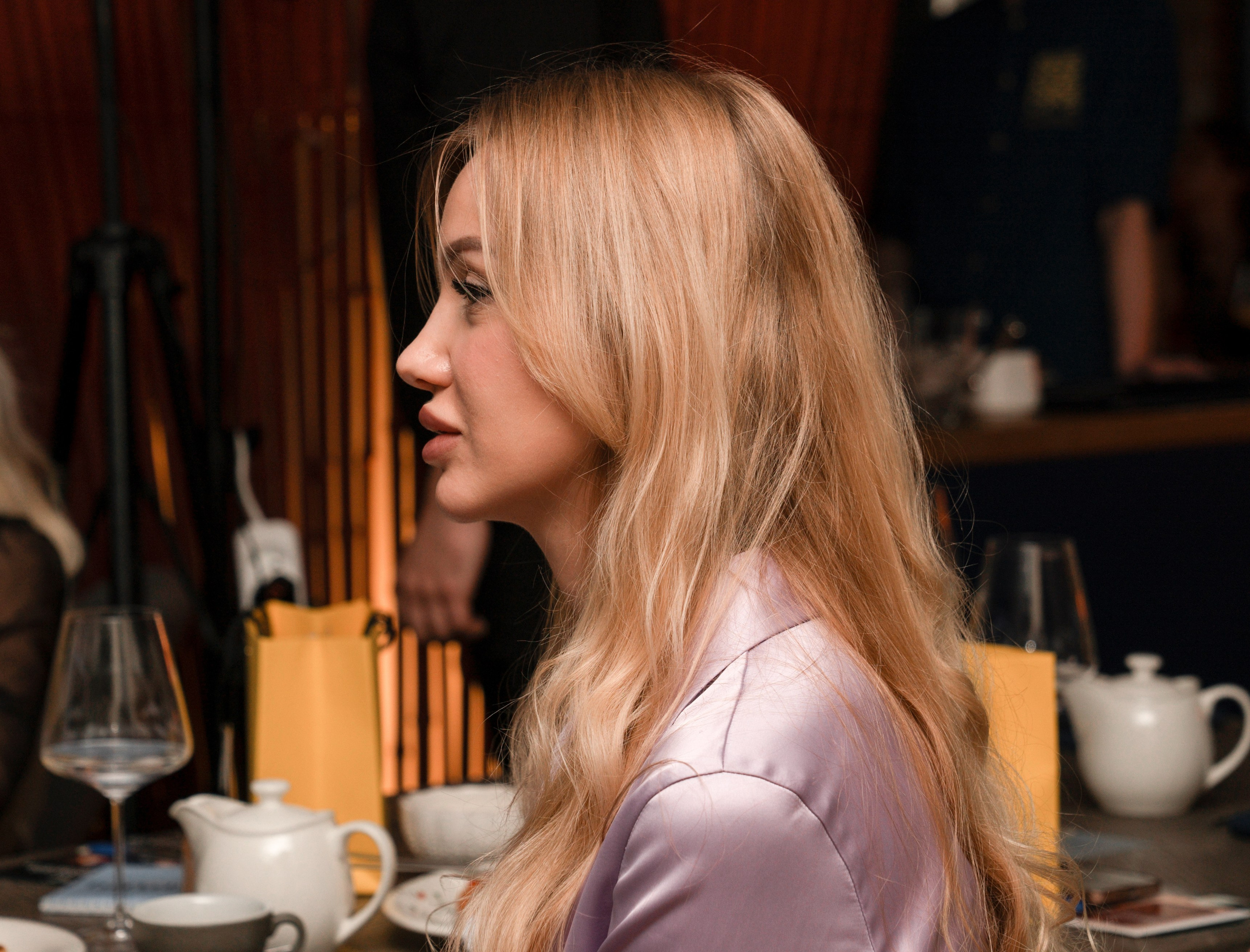 Нетворкинг Бранч WF. Свадебный фотограф в Москве Кристина Чехова