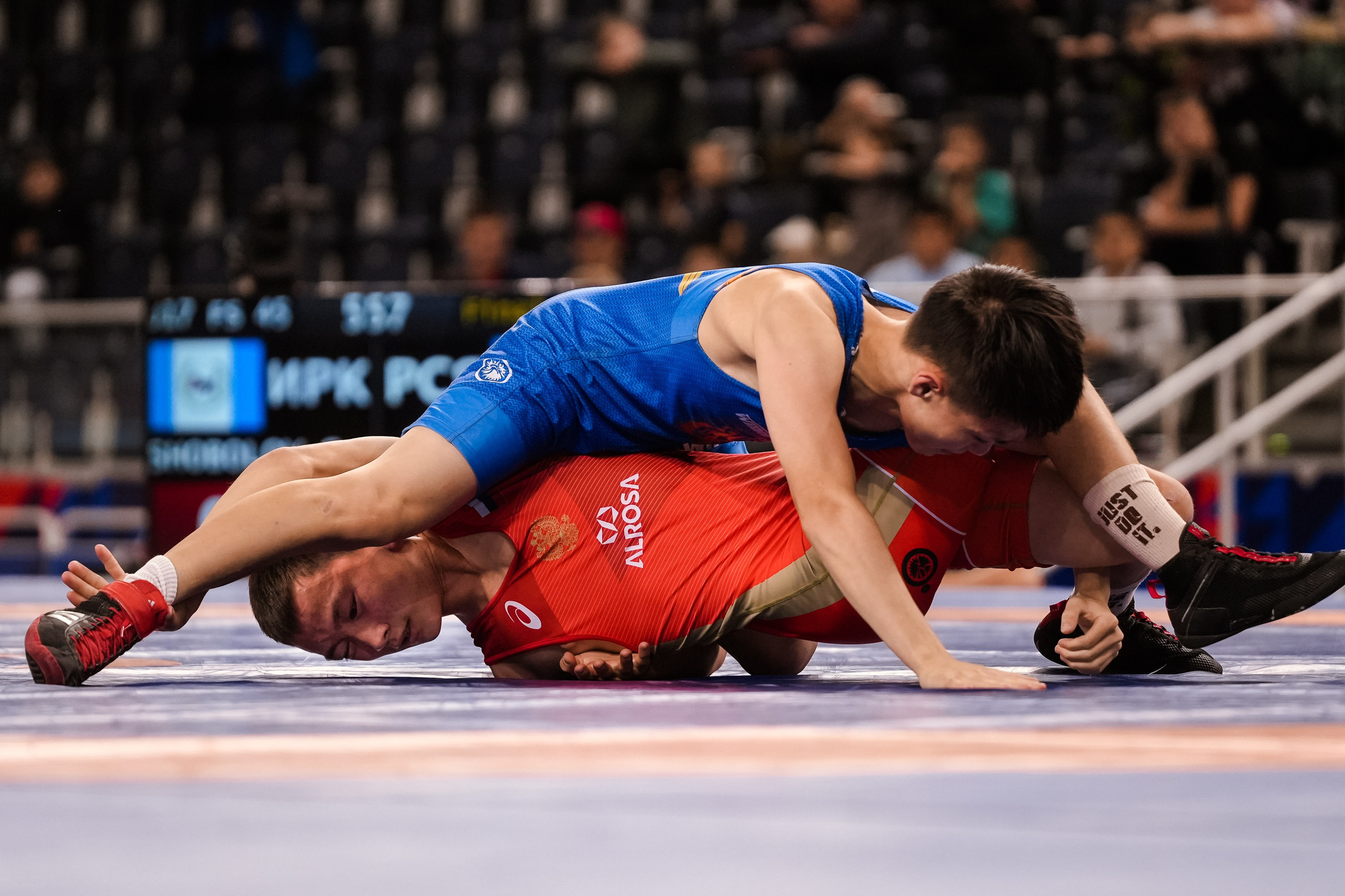 Мемориал памяти Бувайсара Сайтиева 2025 фотографии. Фотограф Анна Герман. Красноярск