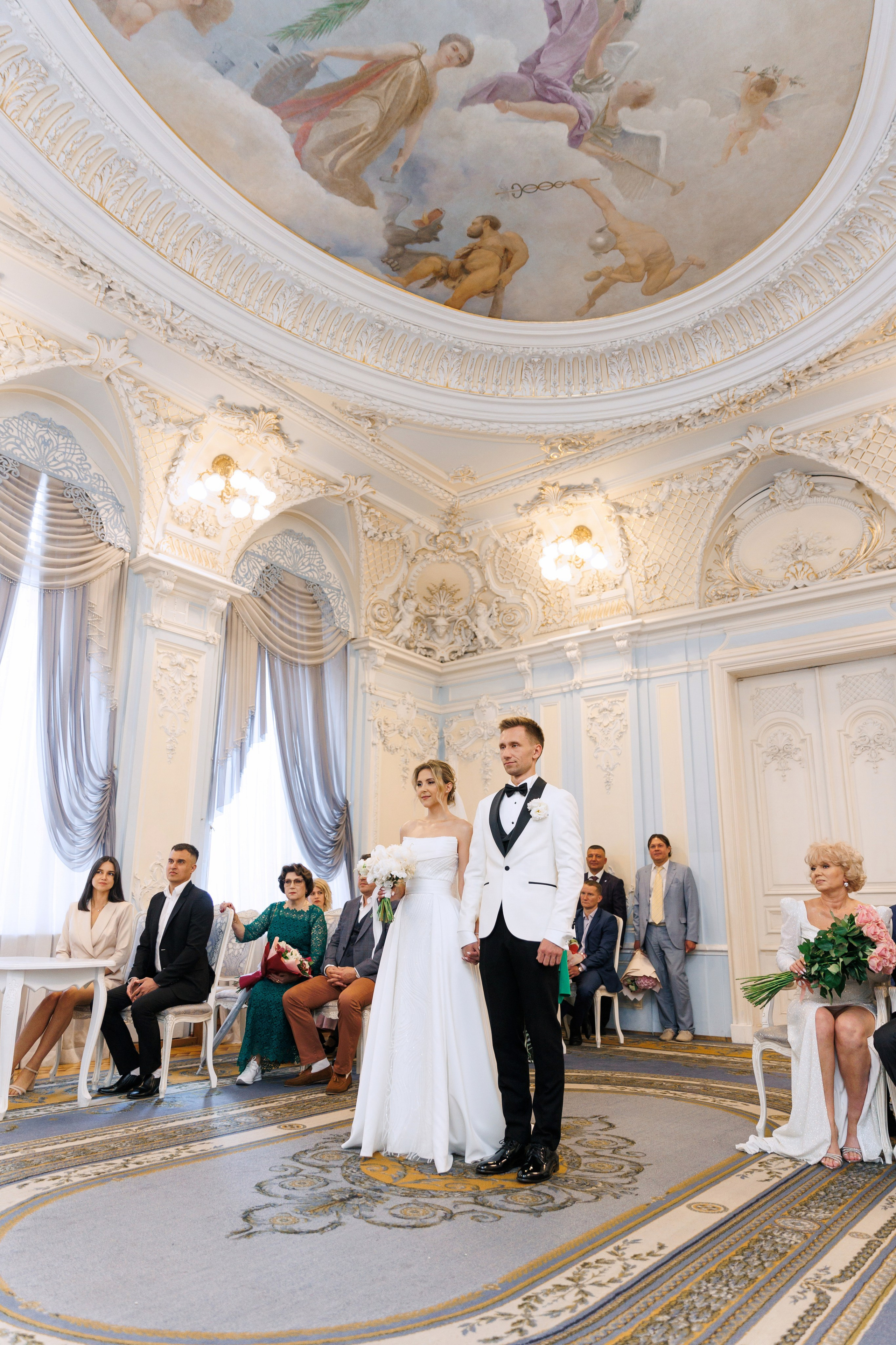 Анатолий & Алиса — Санкт-Петербург. Свадебный фотограф Ричард Конвенсаров Wedding Photographer Richard & I
