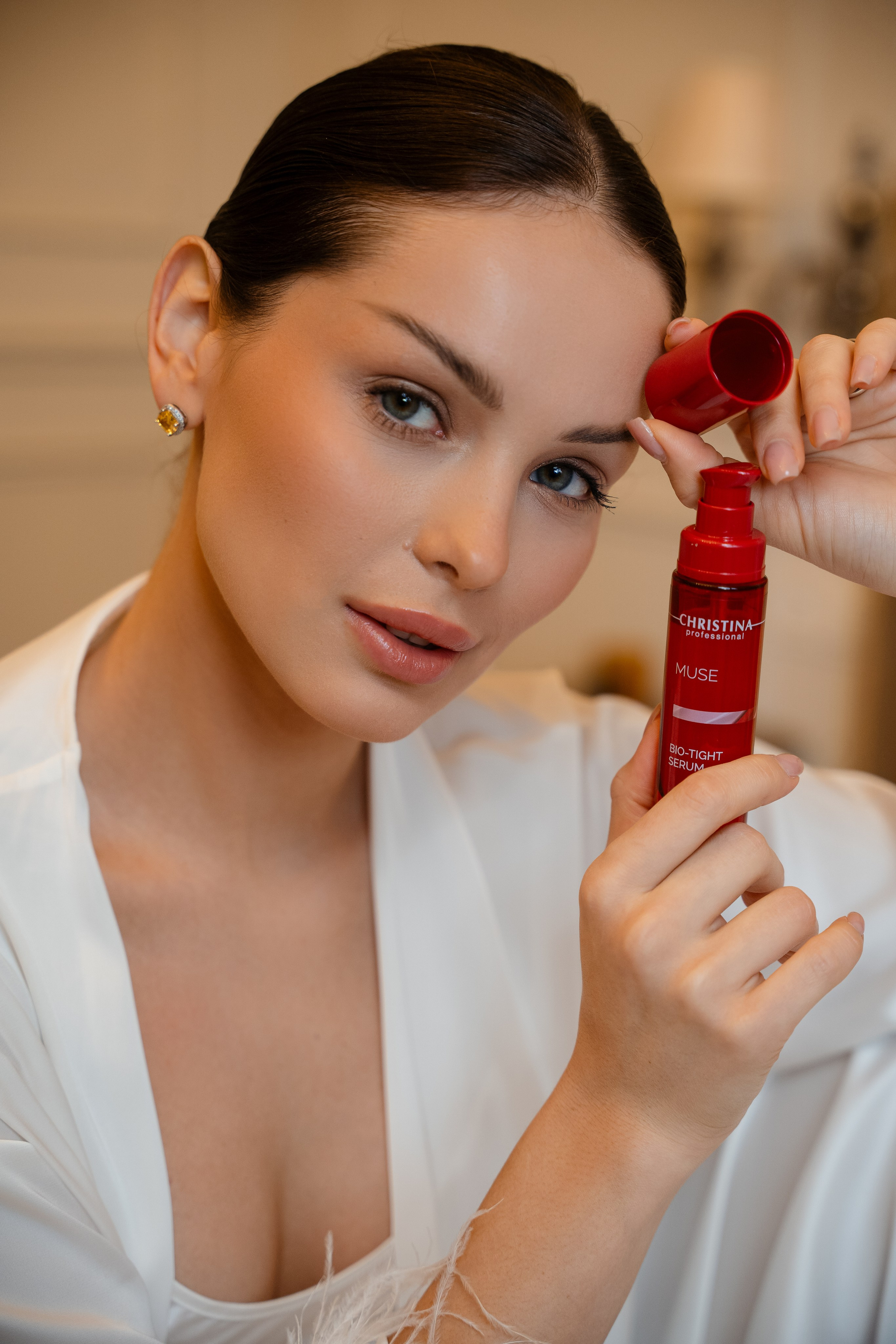 CHRISTINA MUSE. Фотограф Москва