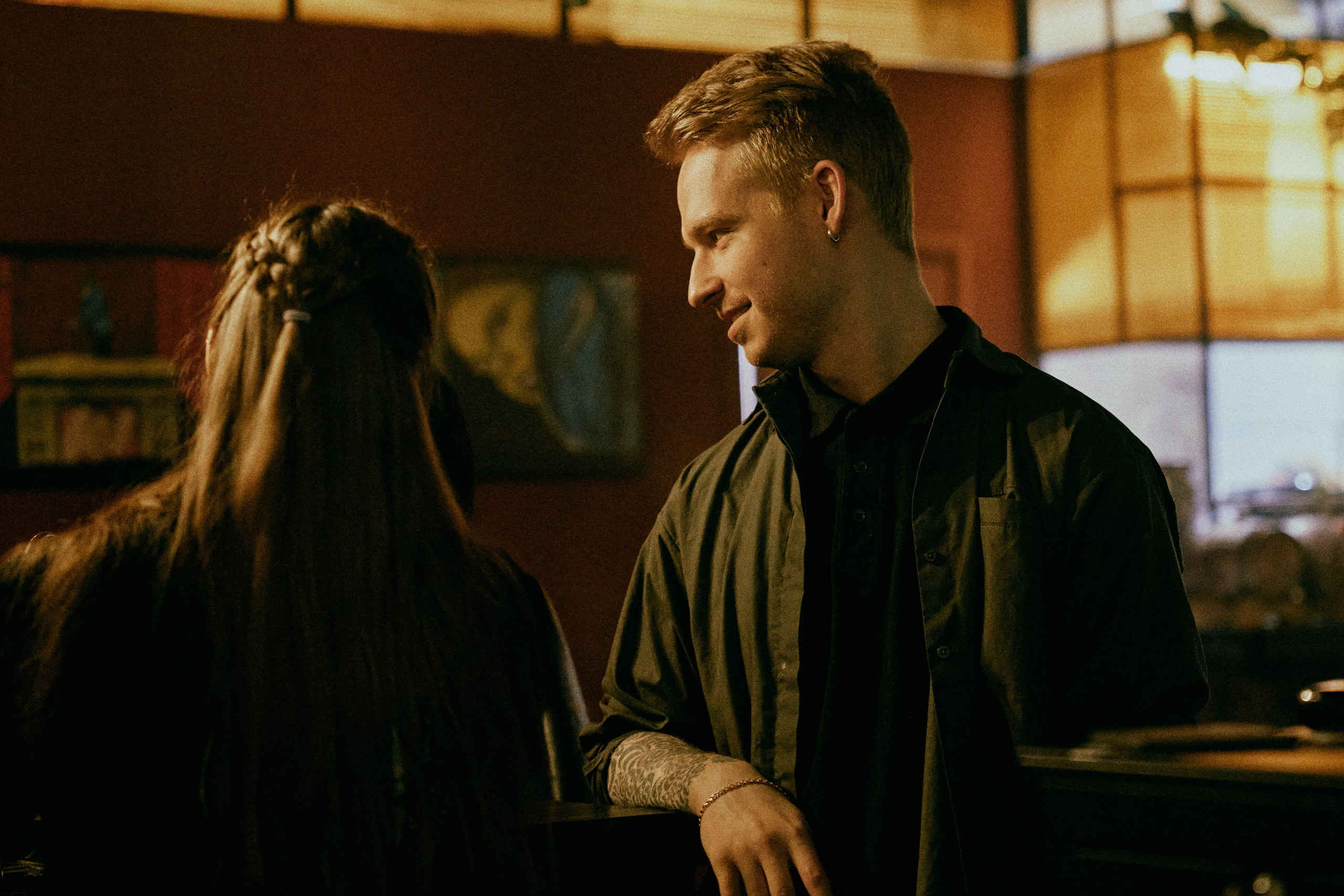 Репортаж. GoodLine Agency