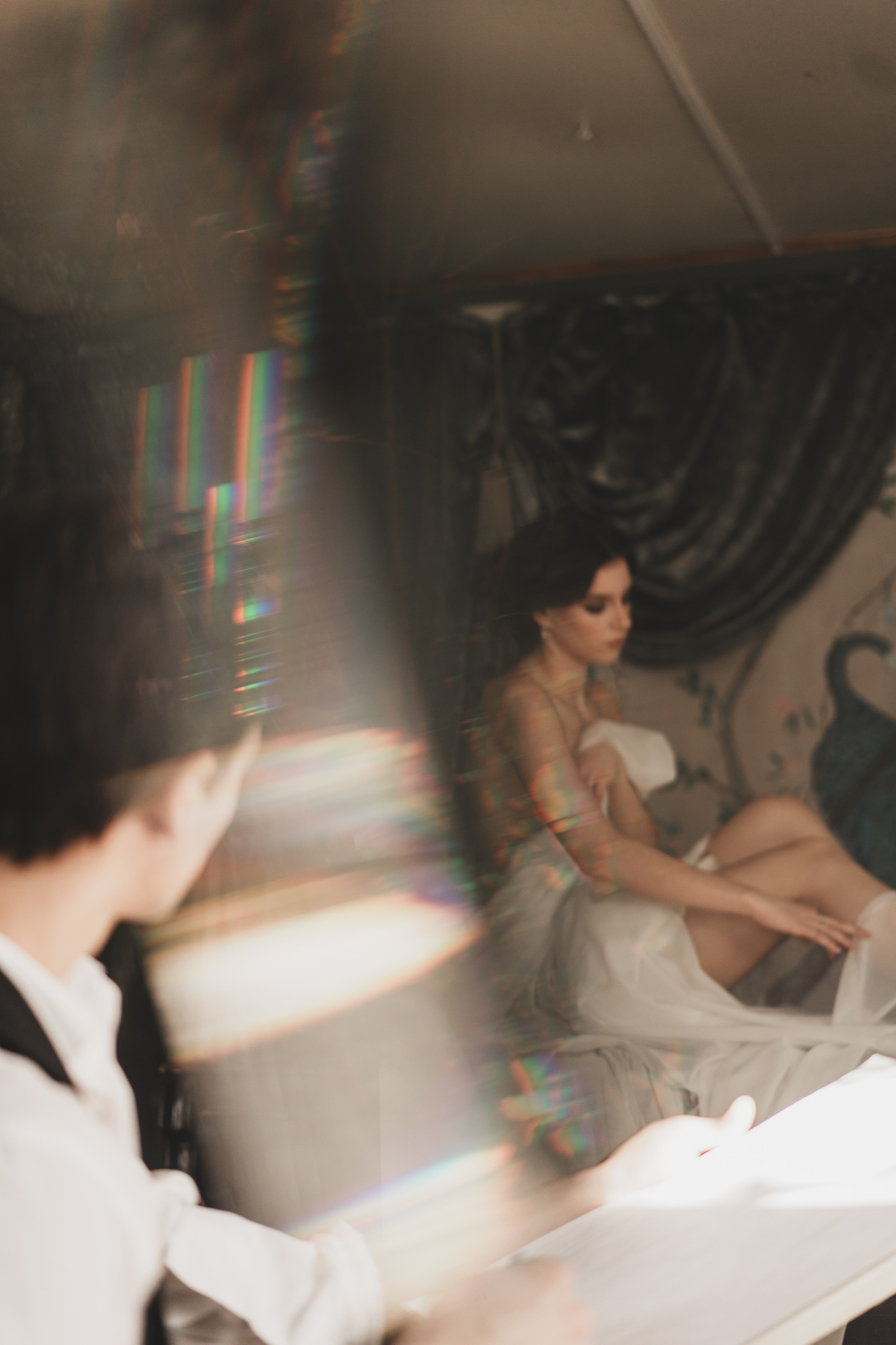 История любви. Семейный и детский фотограф и видеограф в Москве, Серпухове и Тарусе Валерия Сорокина