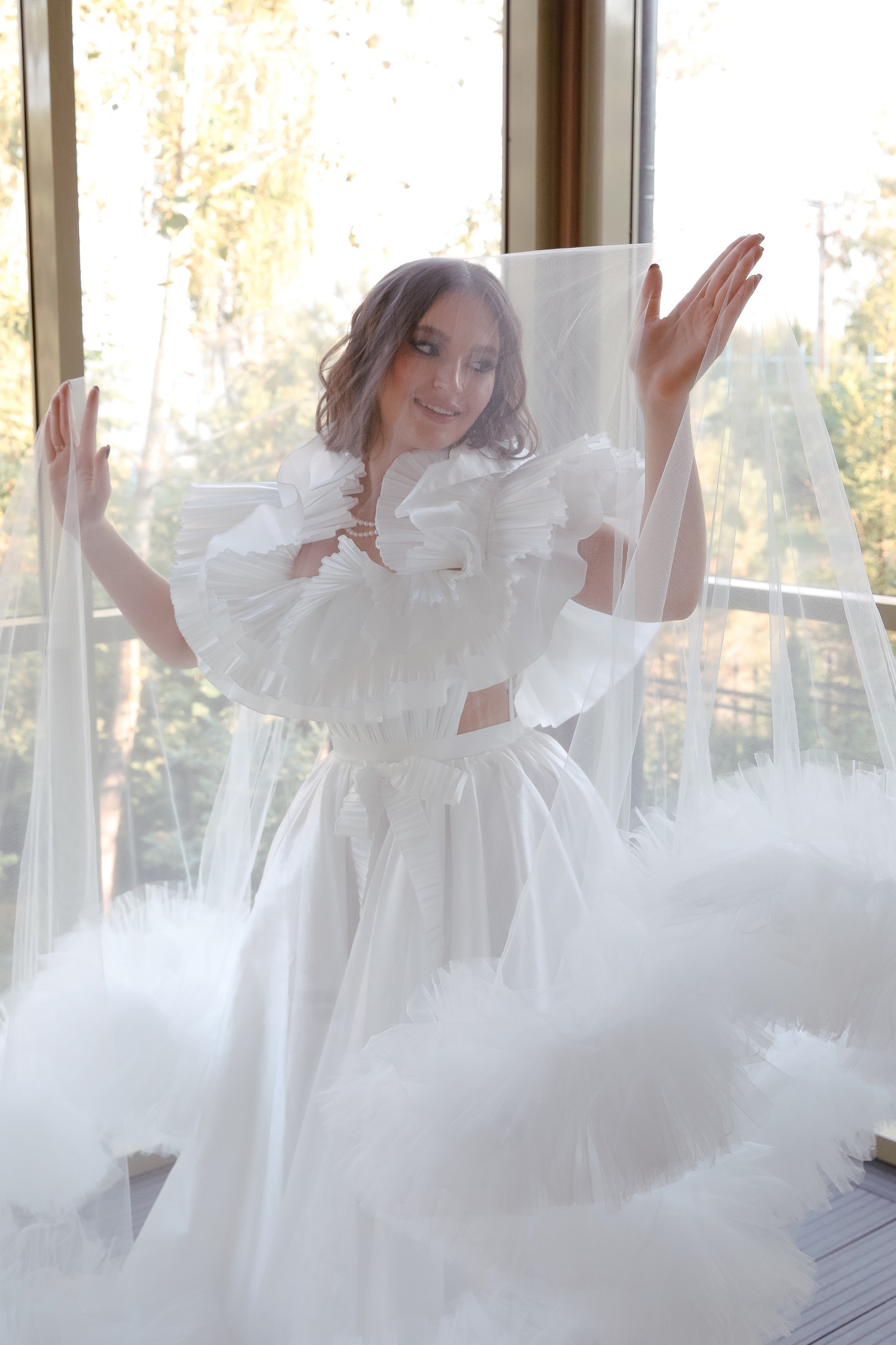 Осень в сказке. Свадебный фотограф Виктория