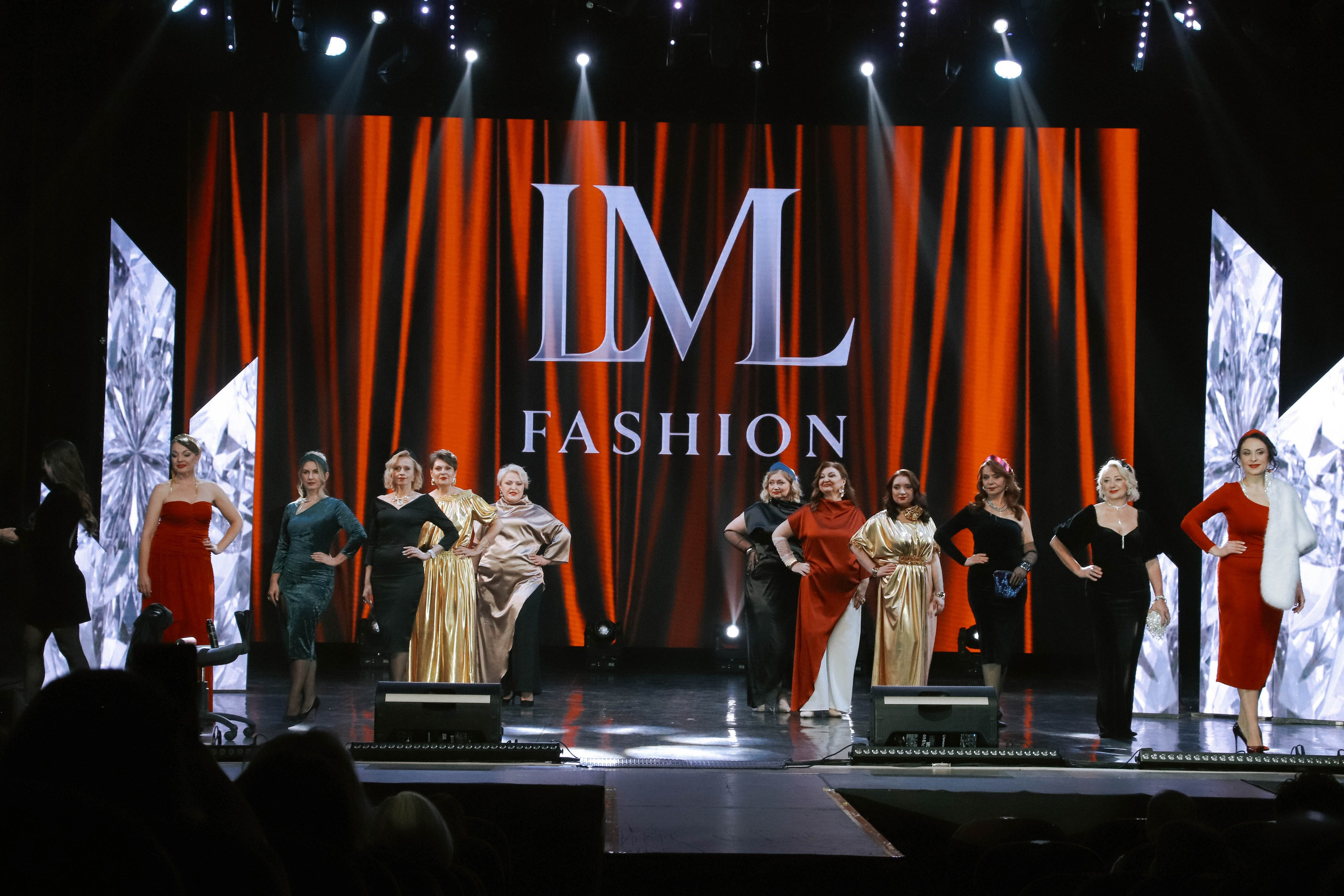 FASHION GOMEL CITY SHOW AUTUMN\WINTER’25. Фотограф в Добруше и Гомеле (anabel_photo)