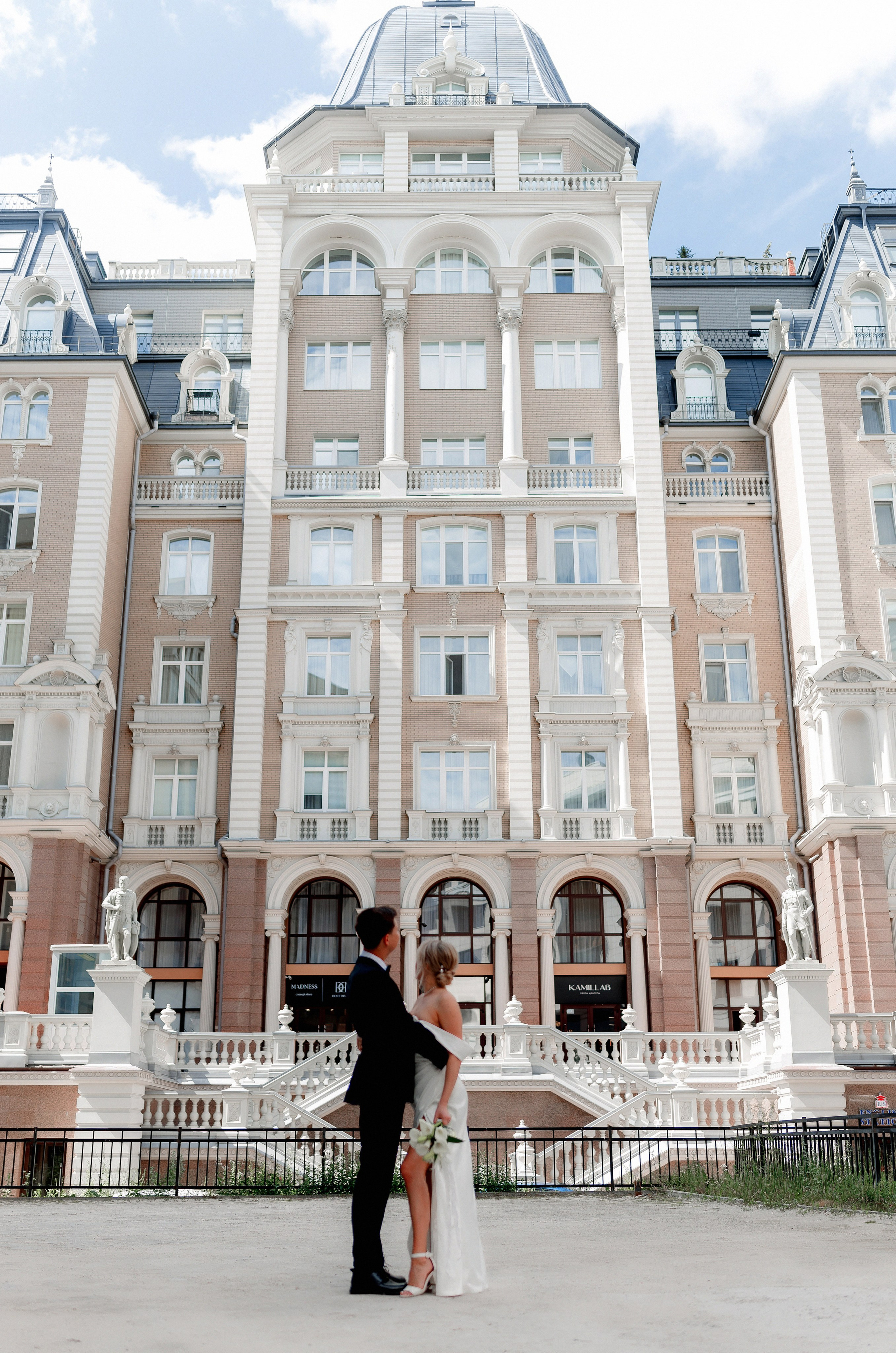 Павел и Любовь. Свадебный и семейный фотограф в Казани и Волжске