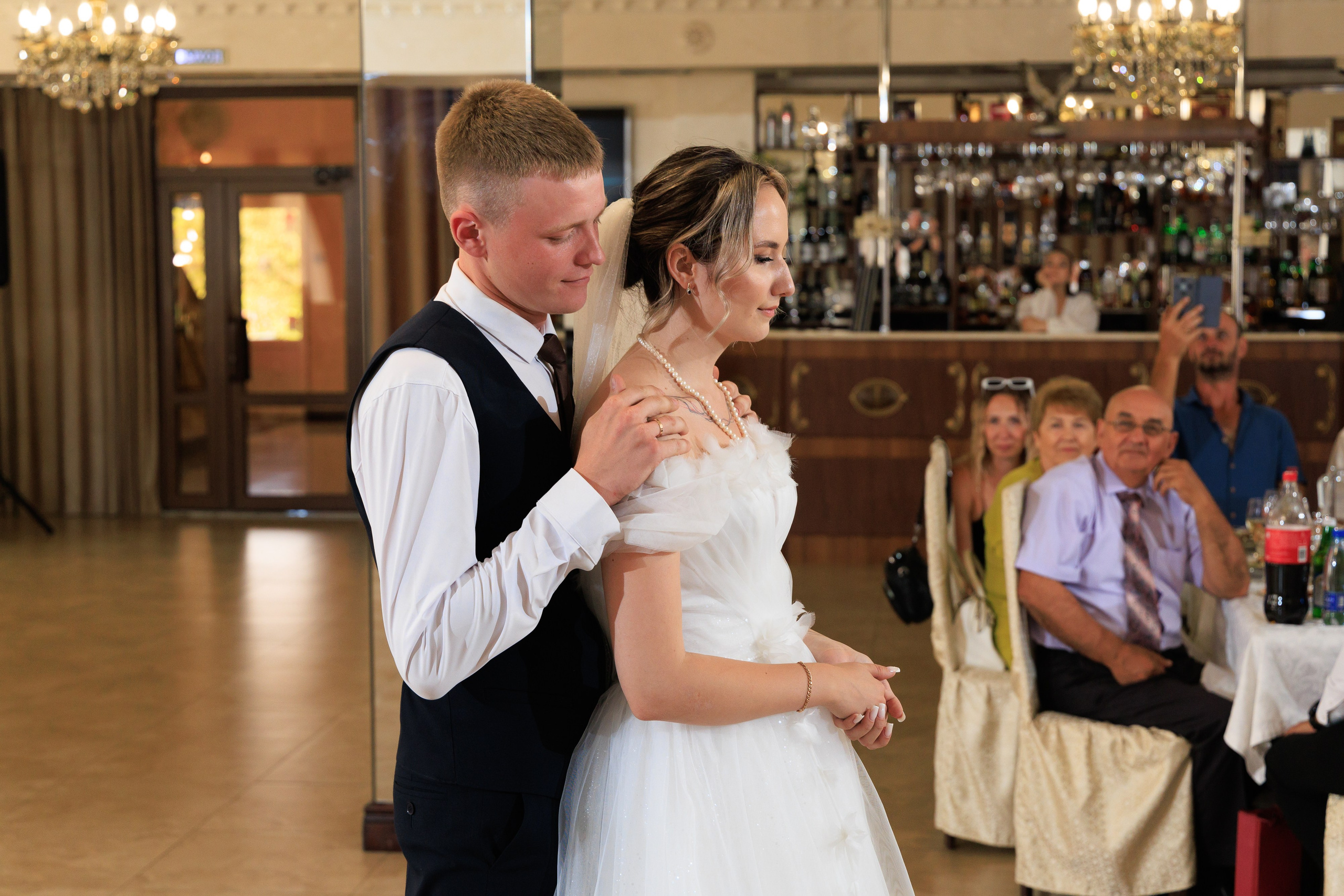 Никита и Диана. Репортажный и свадебный фотограф Пятигорск и КМВ