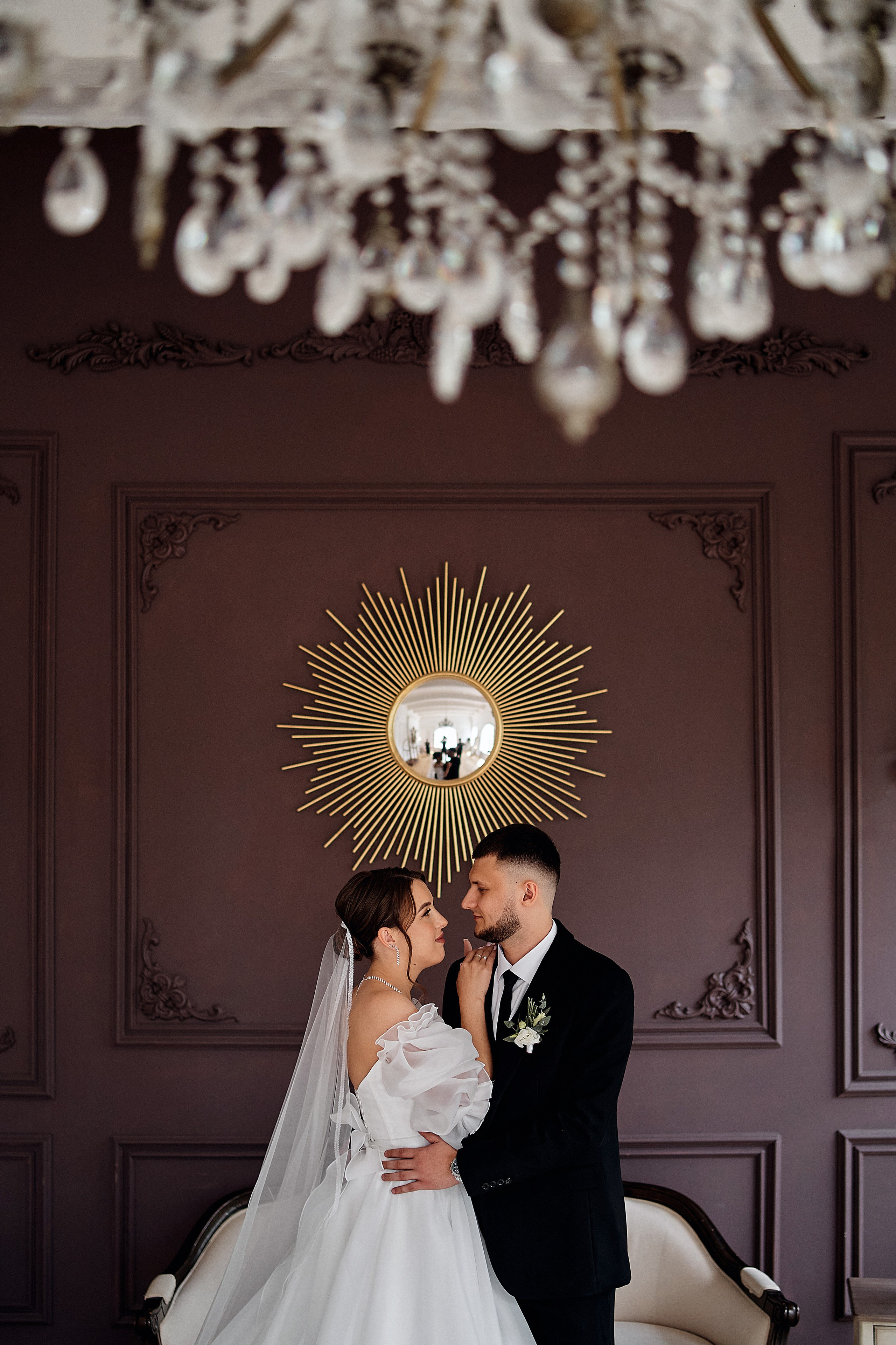 Евгений и Кристина. Свадебная, семейная фото и видео съёмка в Пензе