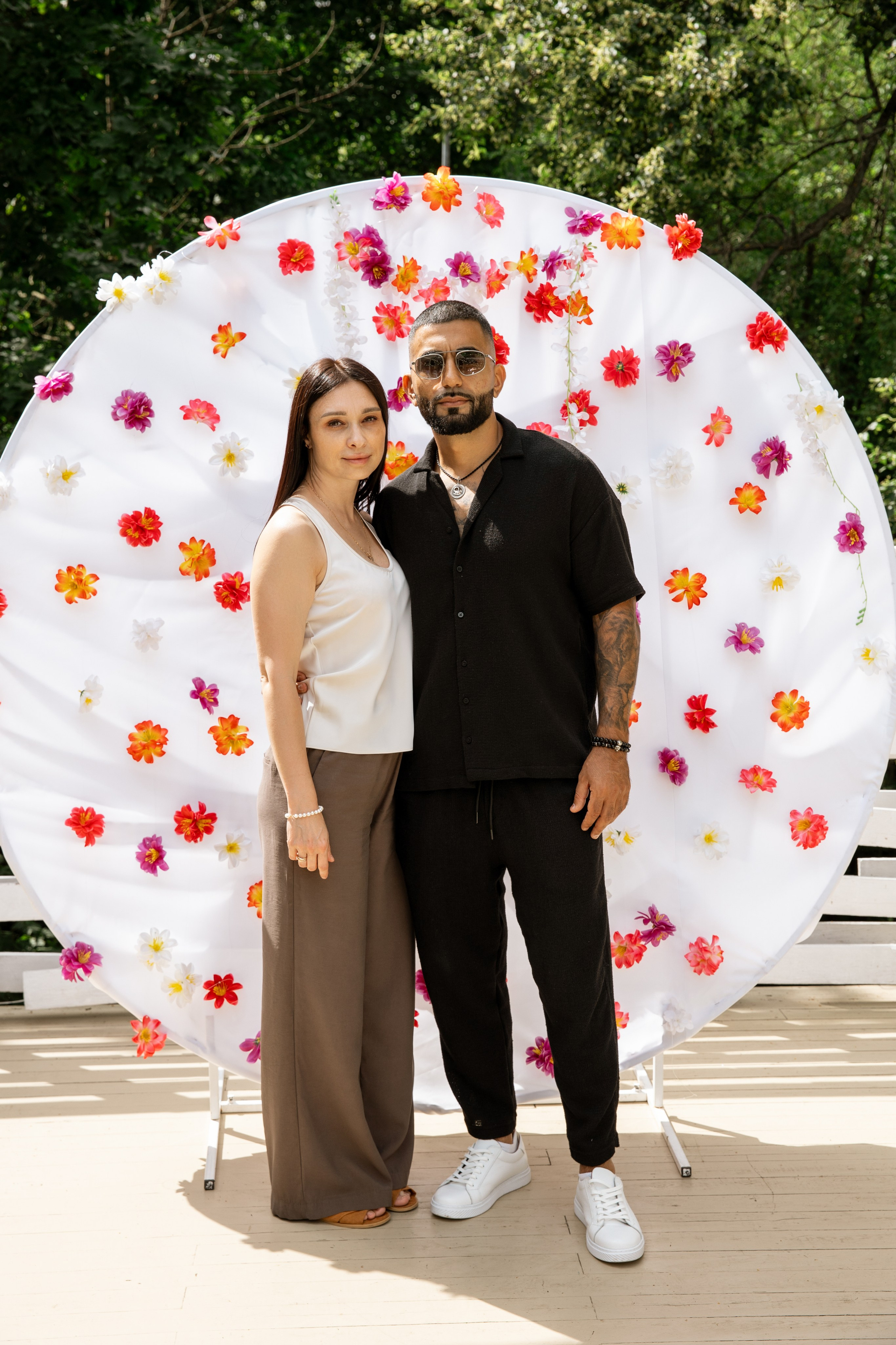 Юлия и Иван (Москва). Фотограф Кожевникова Виктория