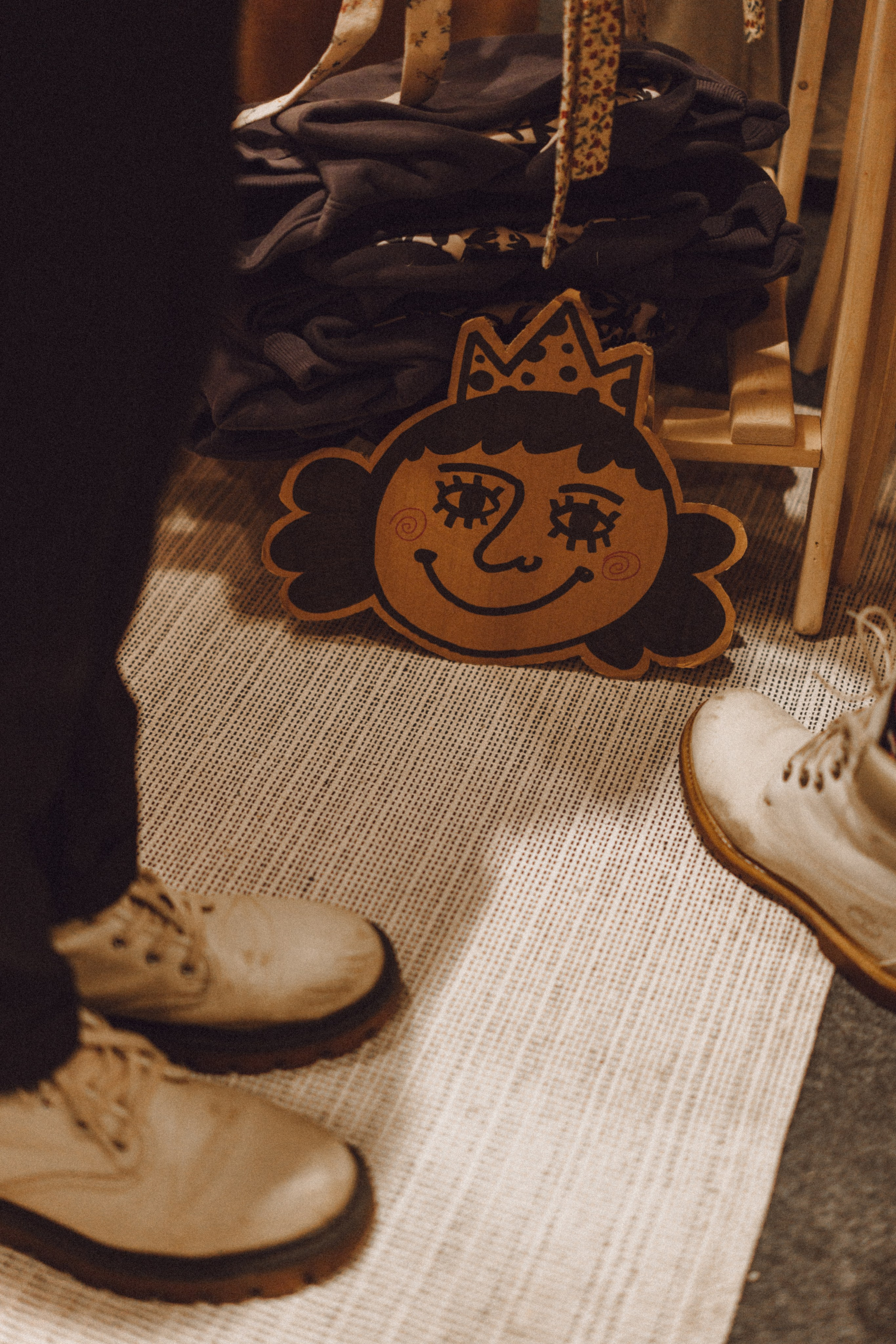 Новогодняя сказка в Momplayart. Семейный и детский фотограф и видеограф в Москве, Серпухове и Тарусе Валерия Сорокина