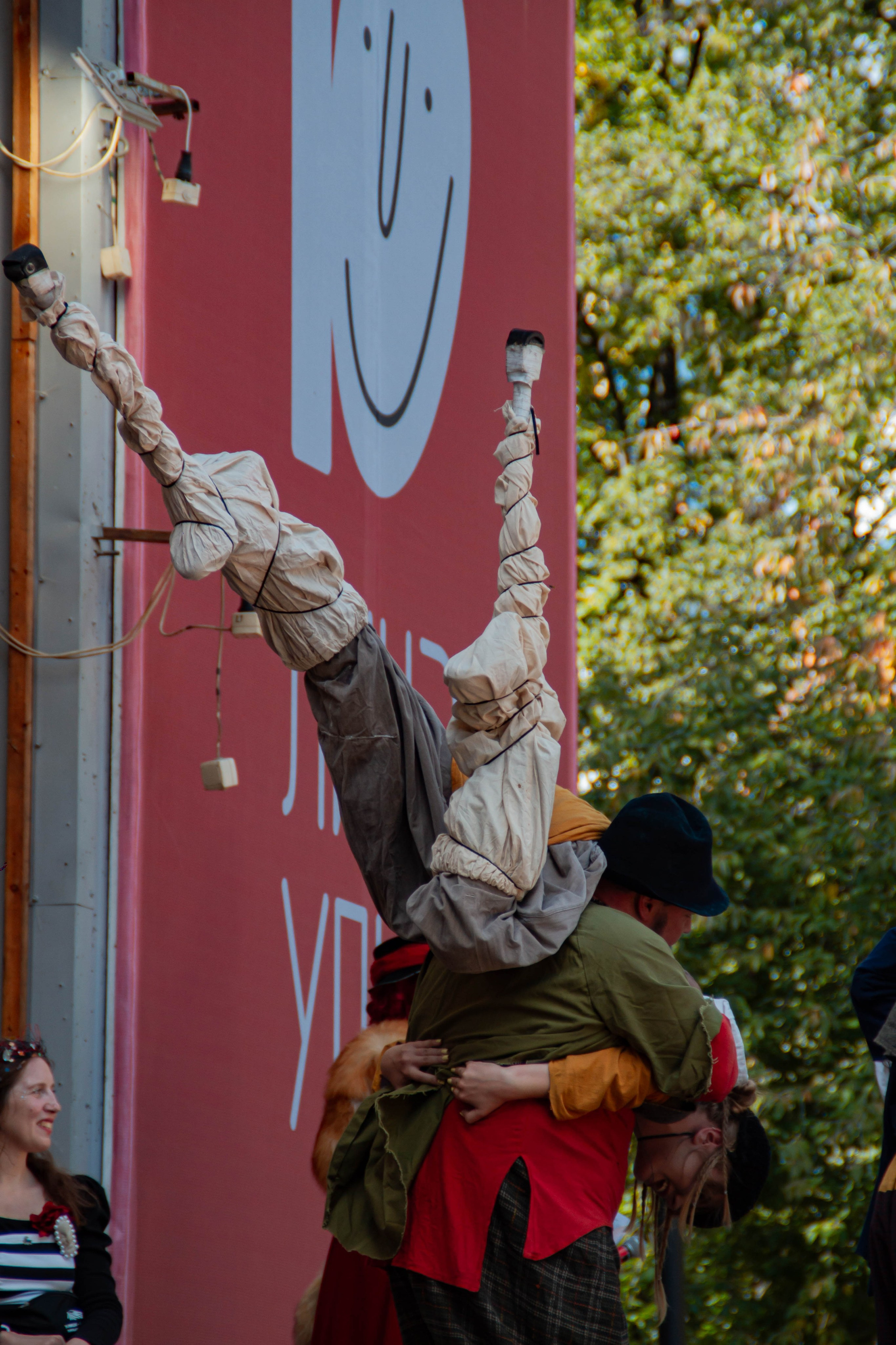 Лица Улиц 2025 х Inclusive Event