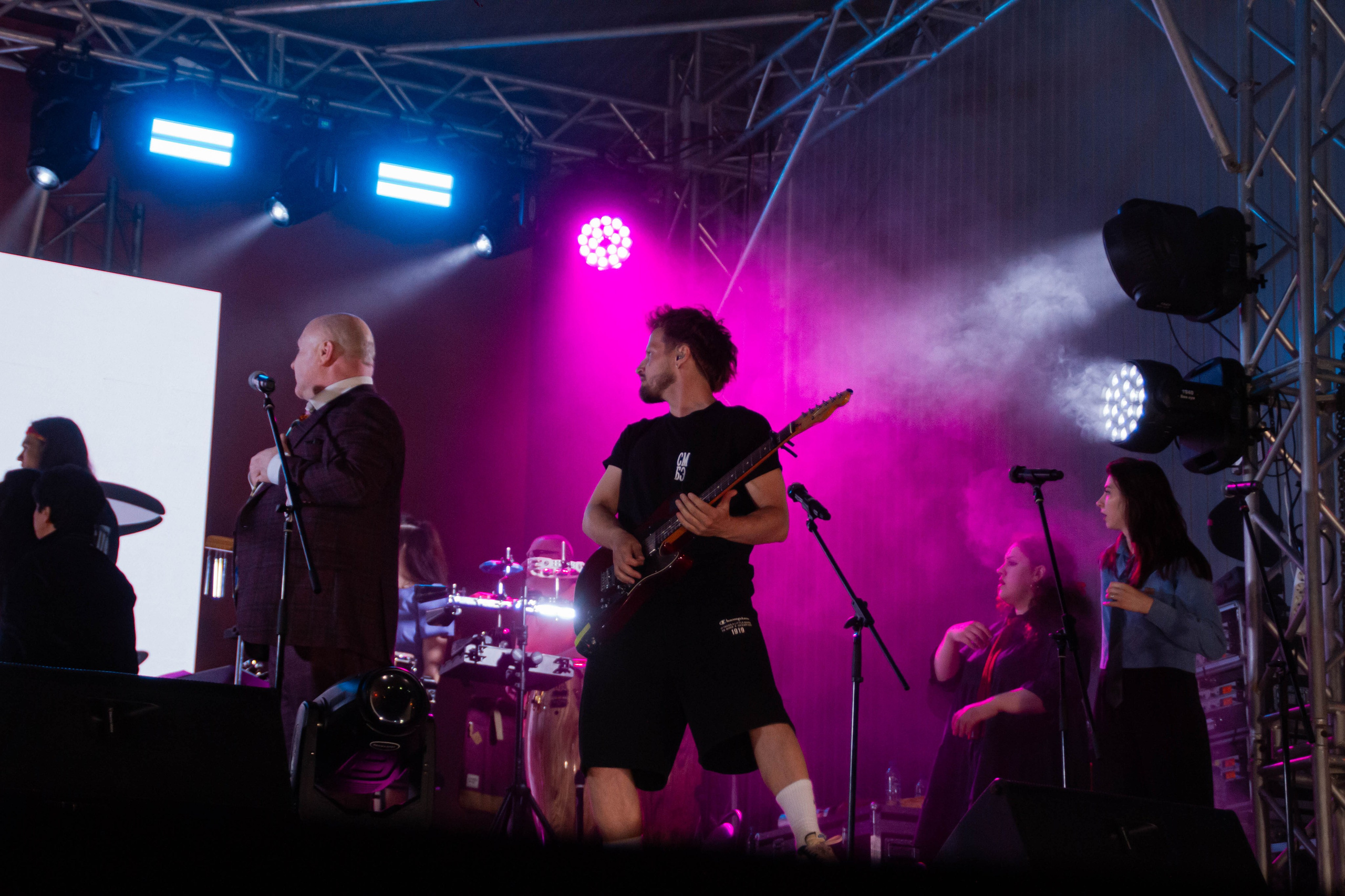 Ural Music Night 2025 х Inclusive Event