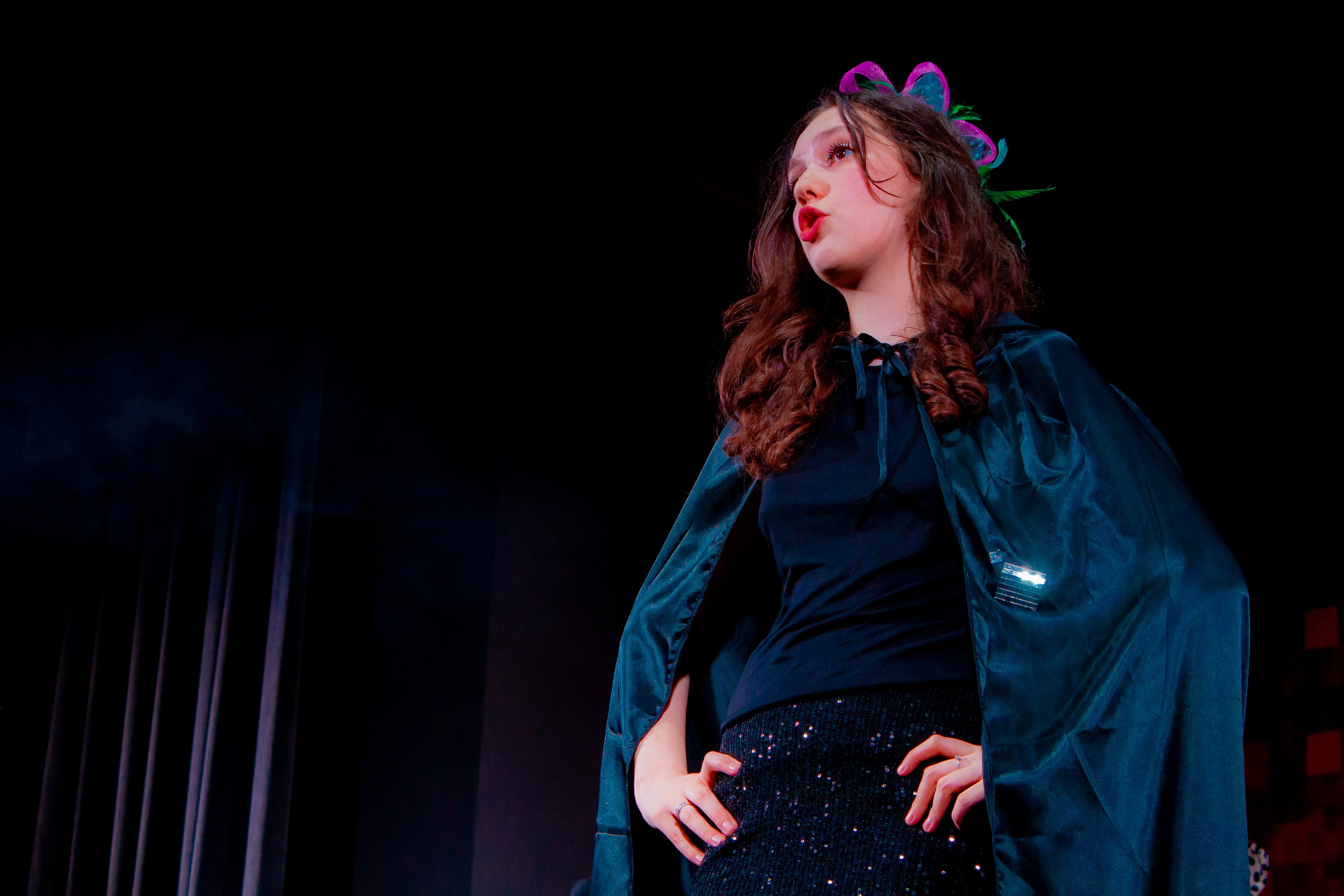 Круглый стол «Каким быть школьному театру»