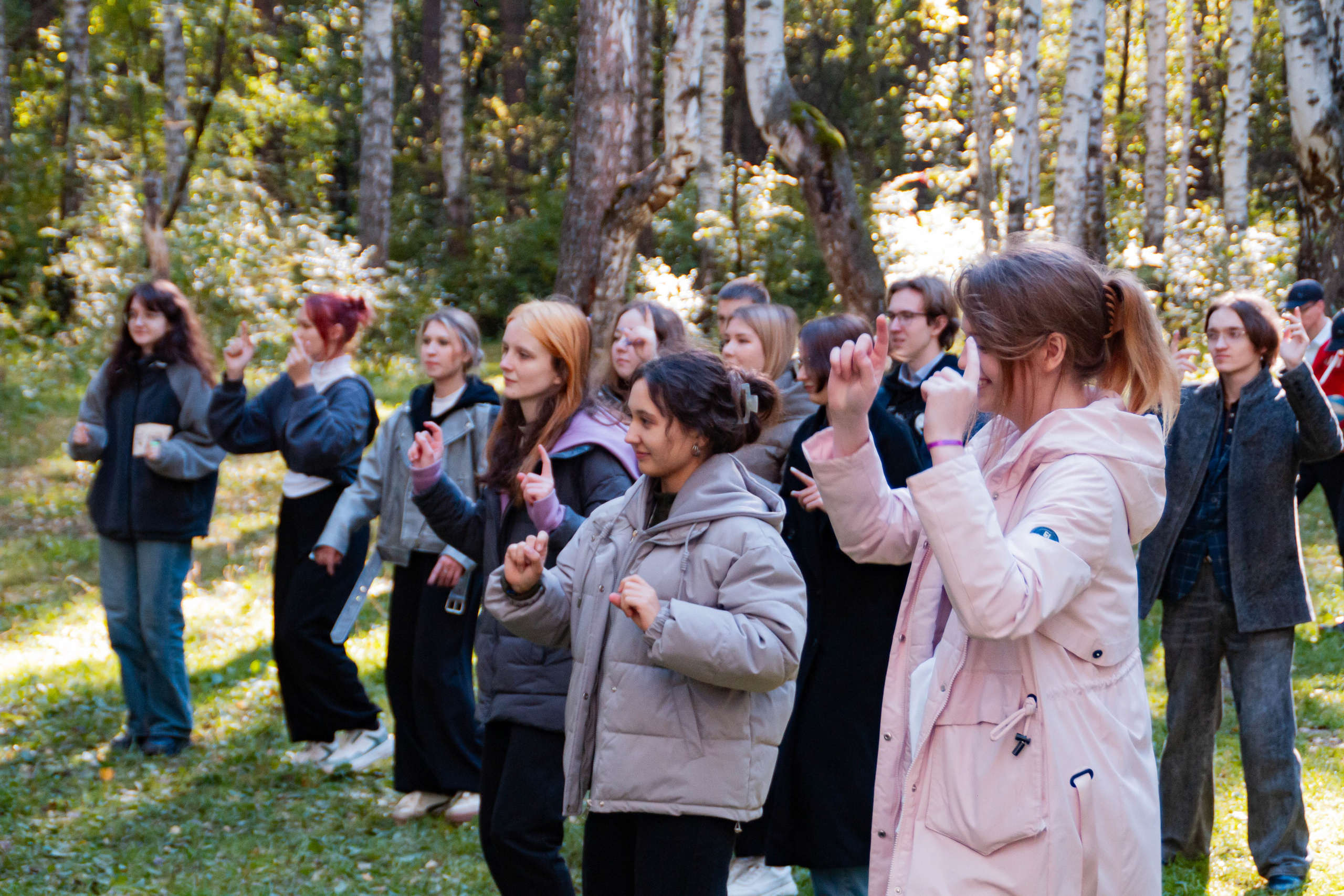 День здоровья в Екатеринбургской академии современного искусства 2025