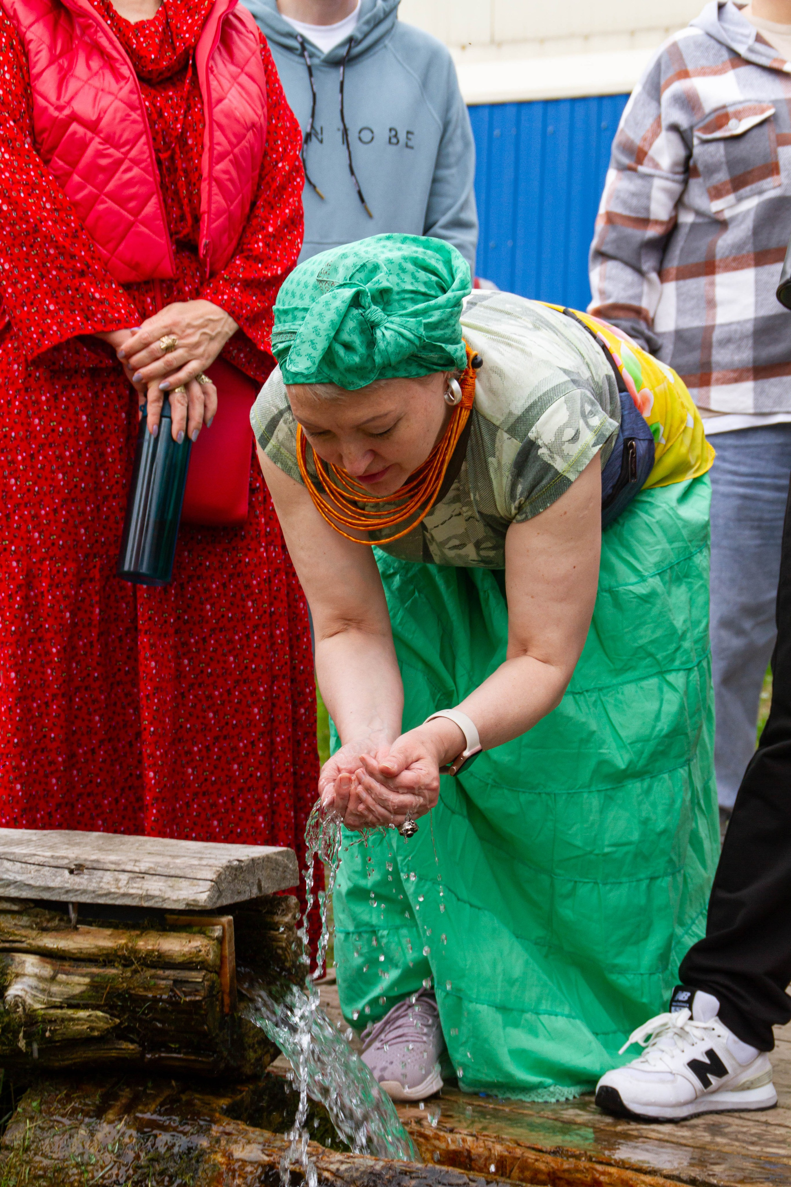 Праздник Солнцестояния 2025 х Культура Екатеринбурга