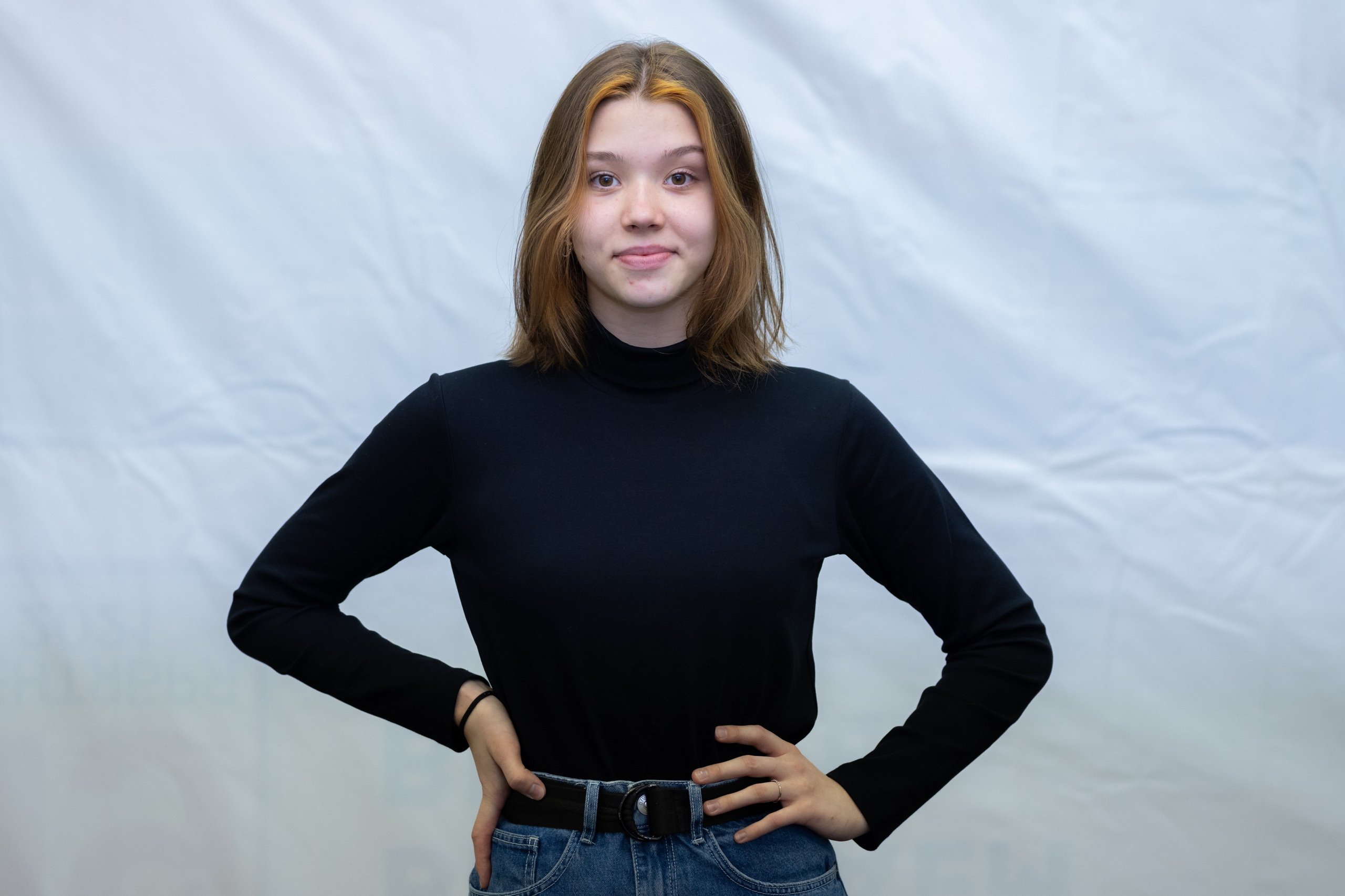 Портреты актеров детской театральной студии. Фотограф и видеограф в Москве Анна Матюхина