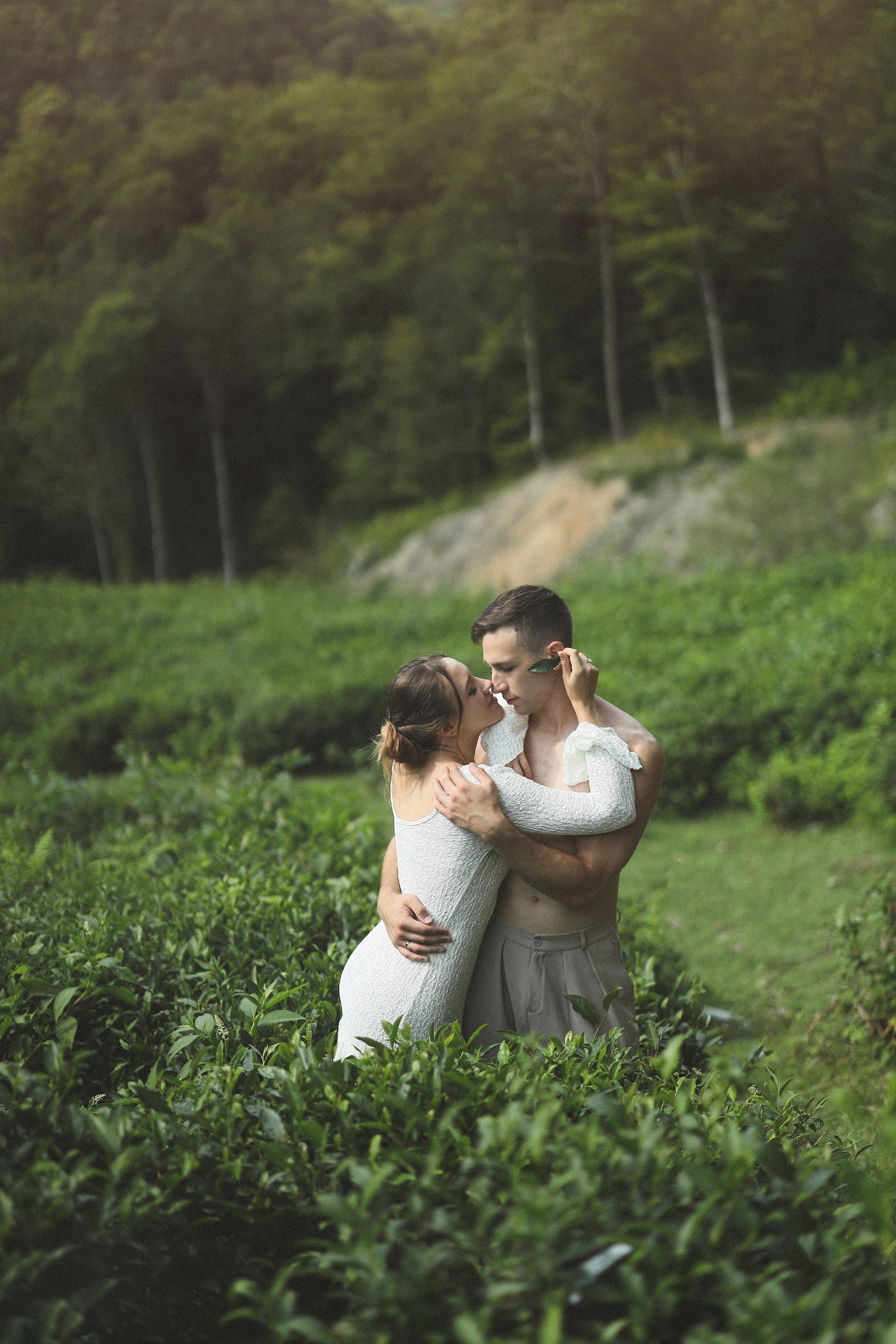 Илья + София. Свадебный и семейный фотограф в Абхазии Жанна Соснина