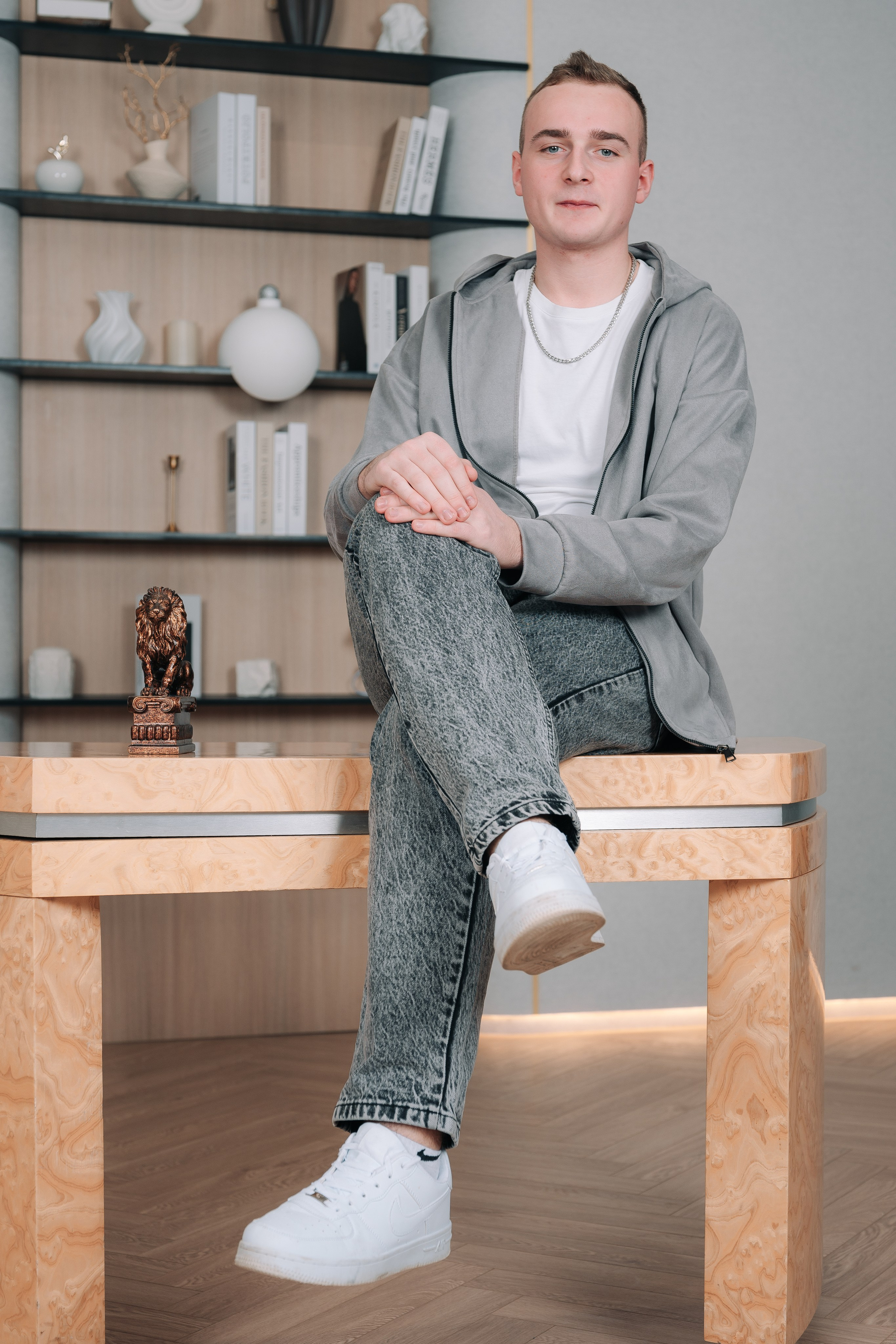 Владимир Зверев. Иван Кубик — фотограф и видеограф