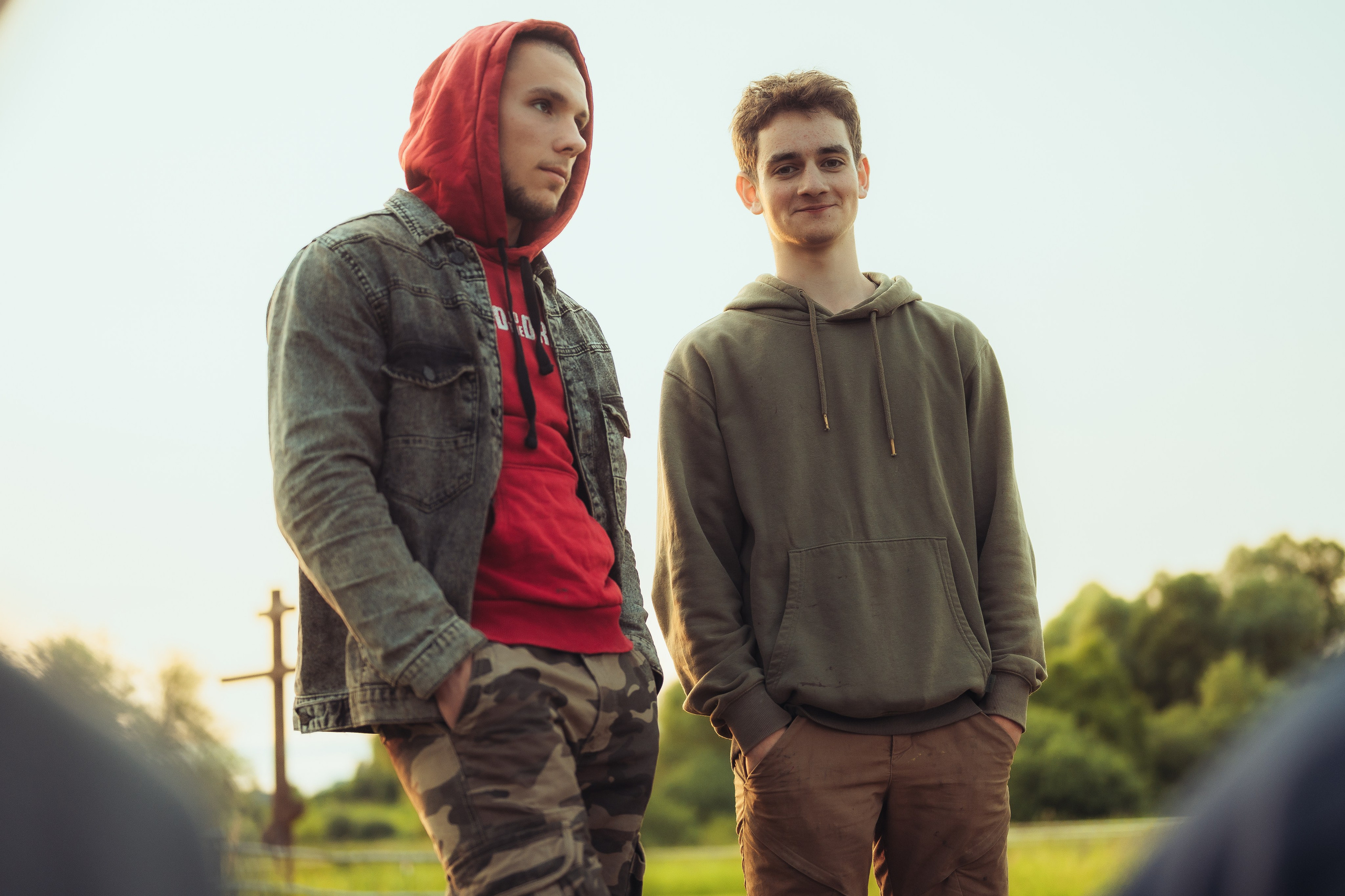 Детский лагерь — 2 смена 2025 год. Иван Кубик — фотограф и видеограф