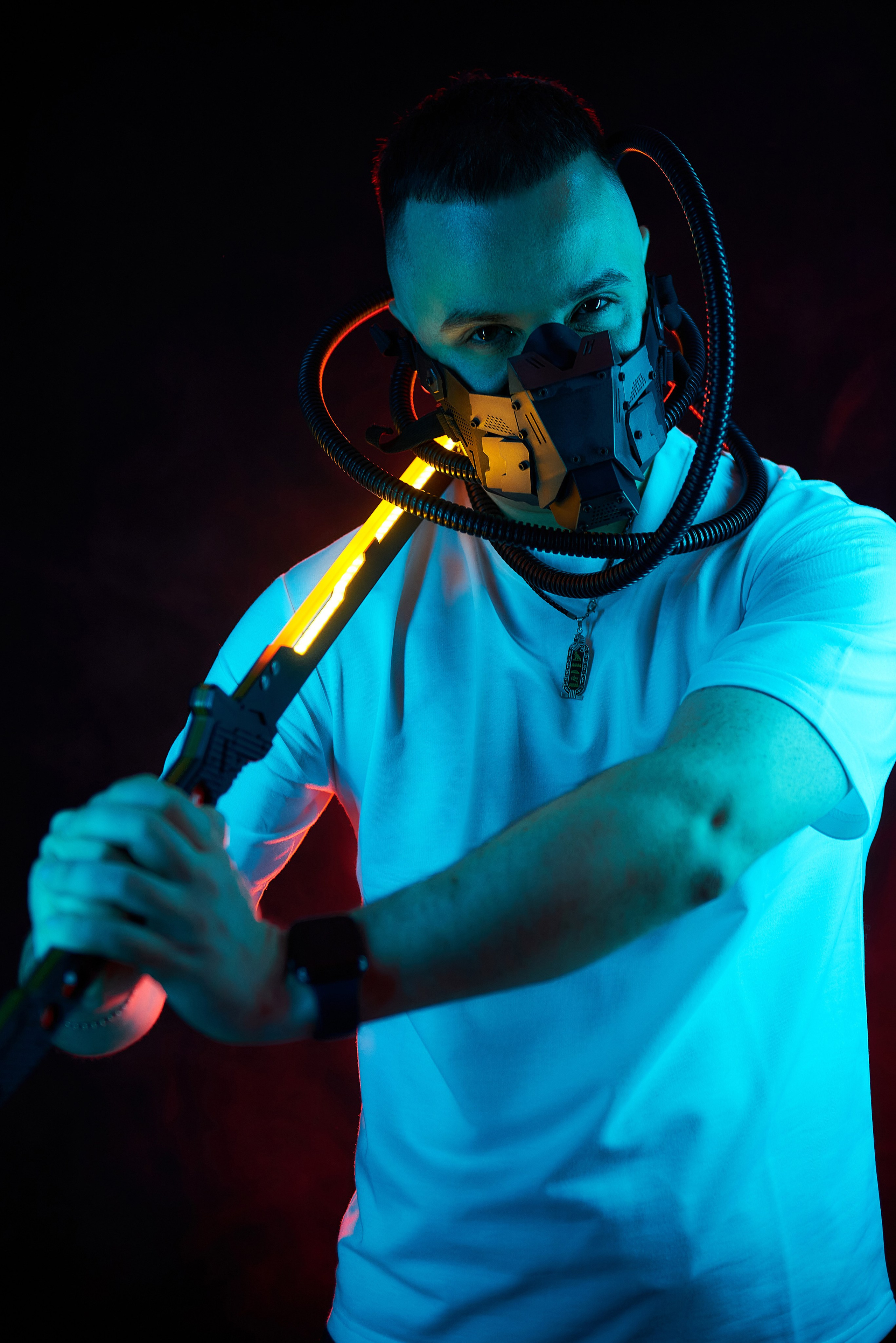 Киберпанк. Андрей Винников фотограф в Нижнем Новгороде