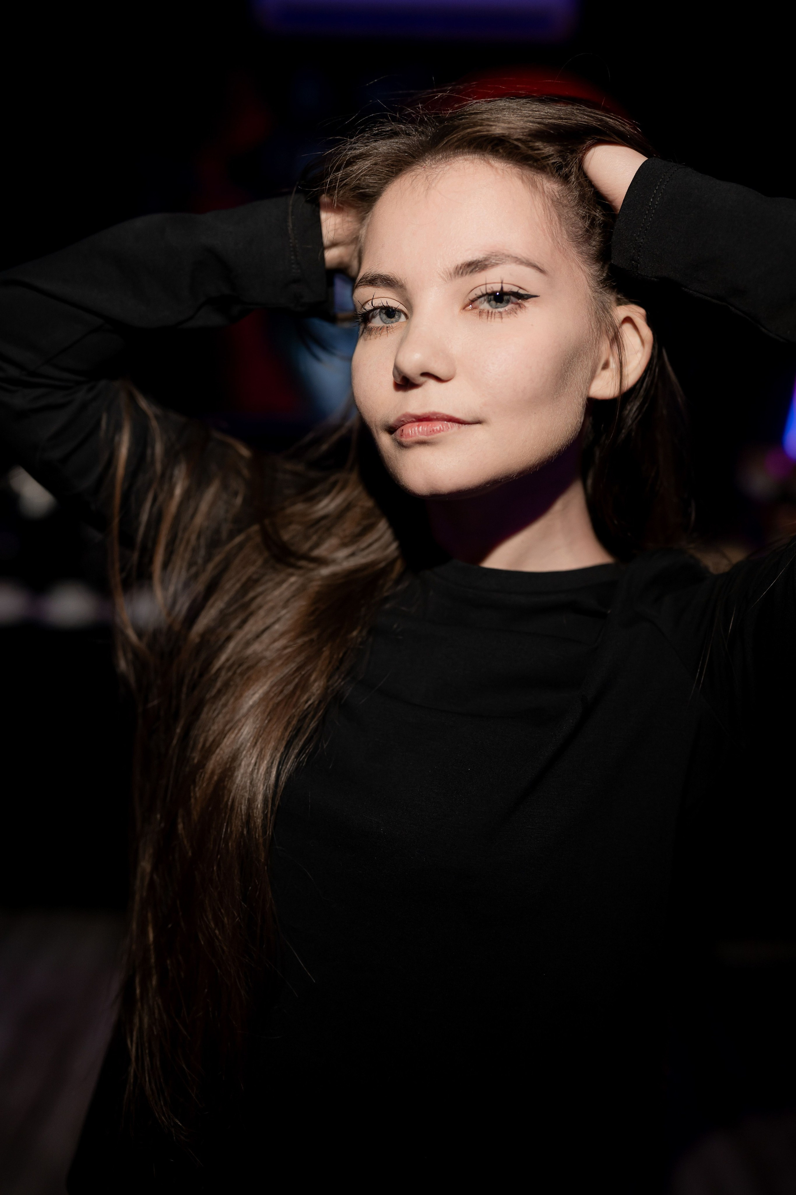 Тимбилдинг в Tokyo Night Club. Фотограф Кирилл Сафонов