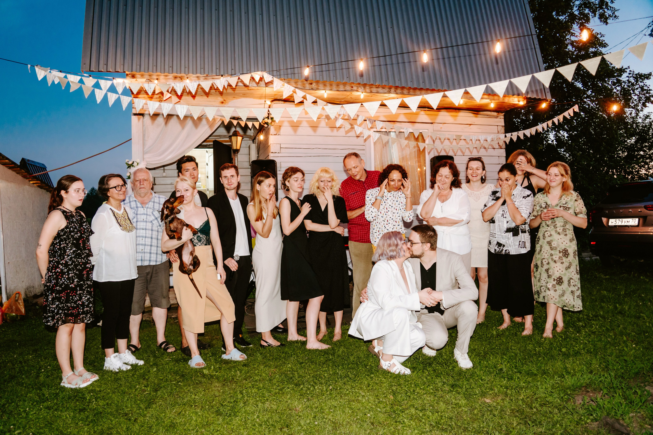 Миша и Женя. Портретный фотограф в Томске Наташа Барова