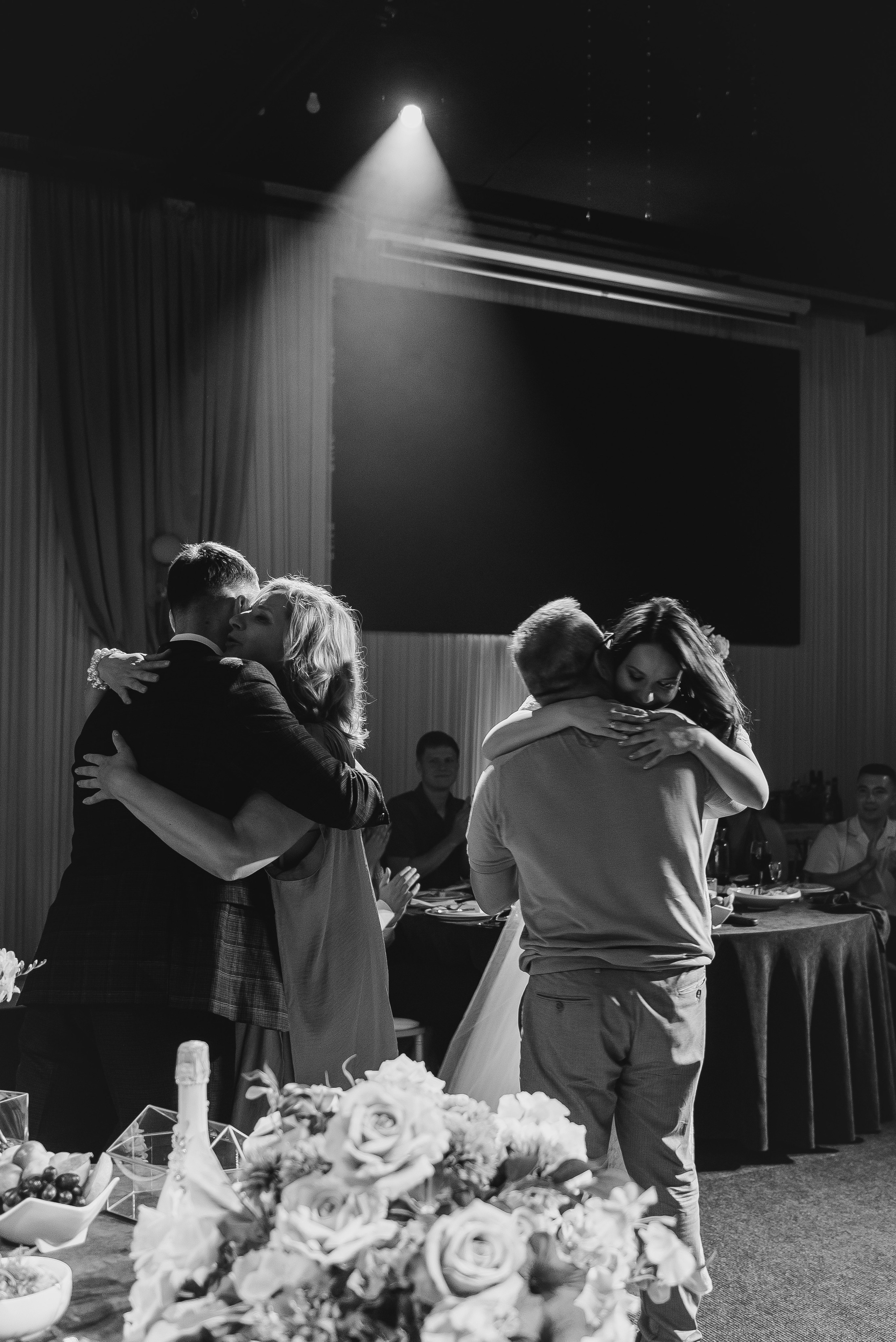 Свадебные банкеты