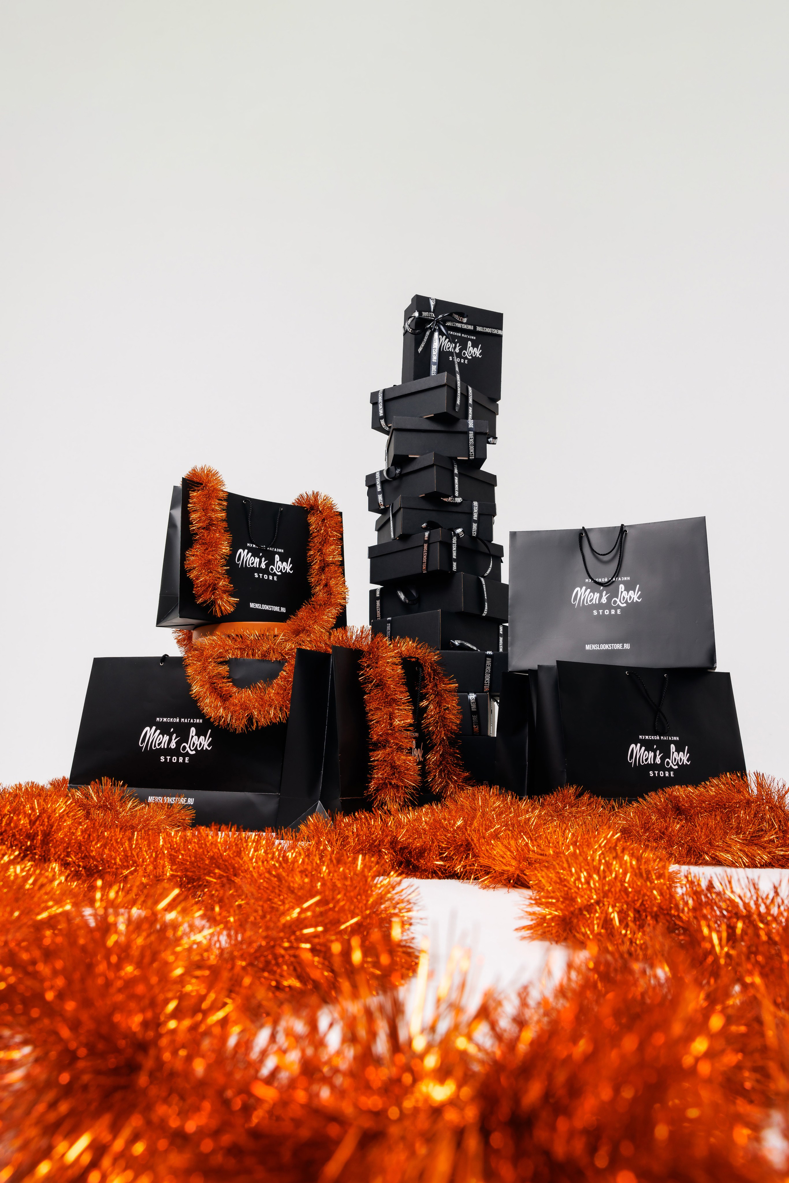 Мужские костюмы. Фотограф Виталий Хайлов, Екатеринбург