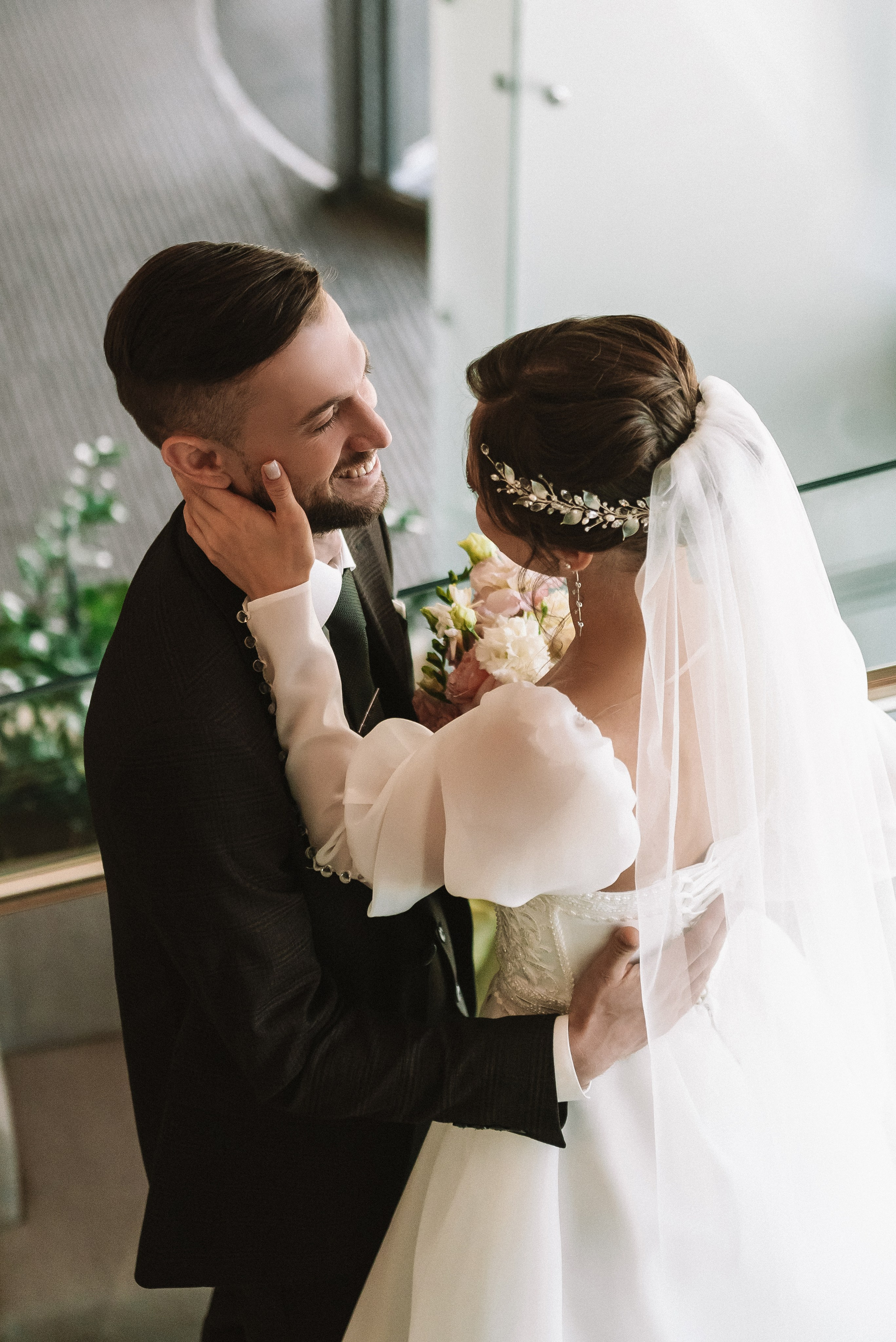 Виктория + Ярослав. Свадебный и семейный фотограф в Волгограде Олеся Лисицкая