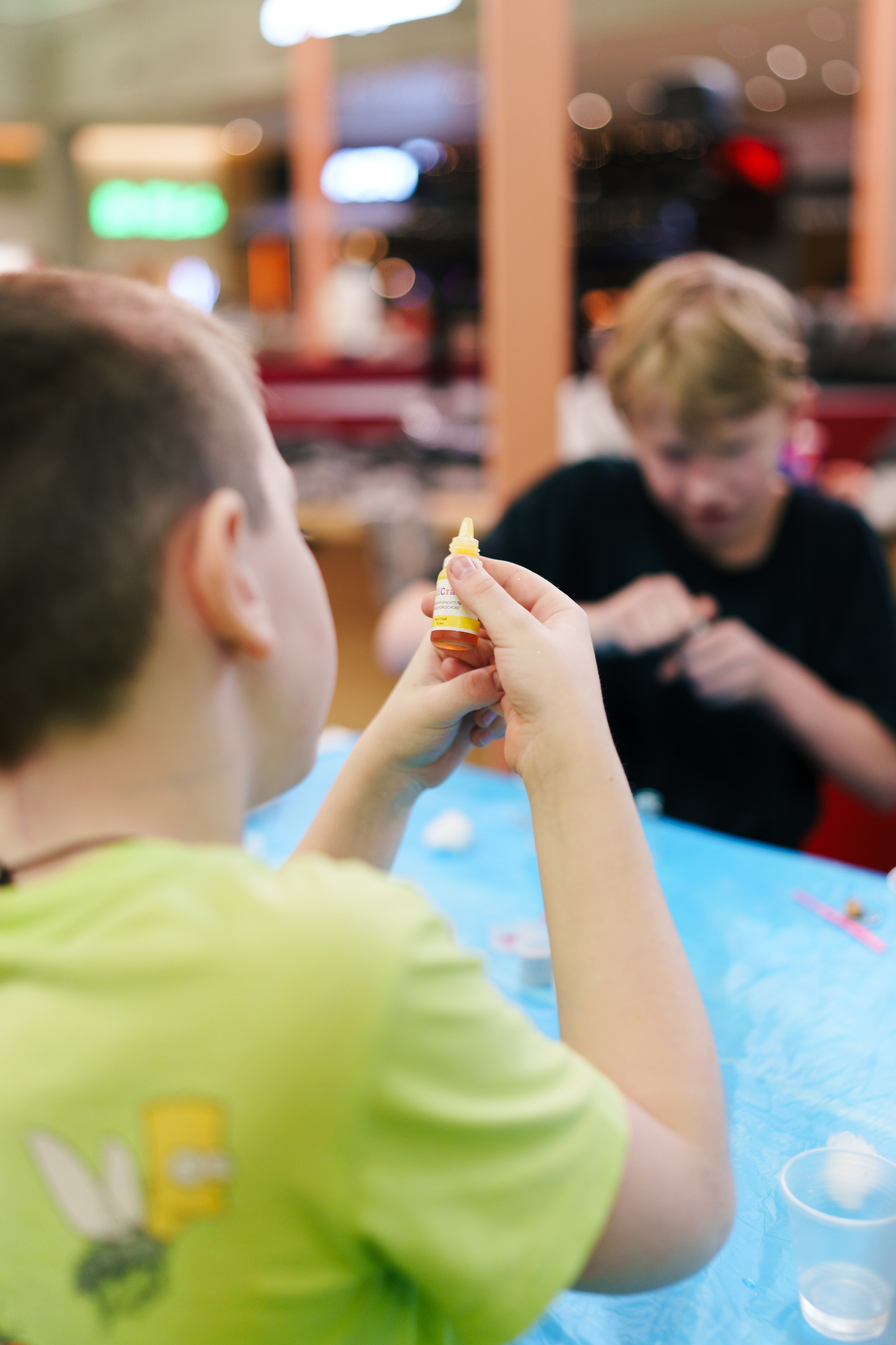 Детское мероприятие. Фотограф в СПБ Алмаз Камаев