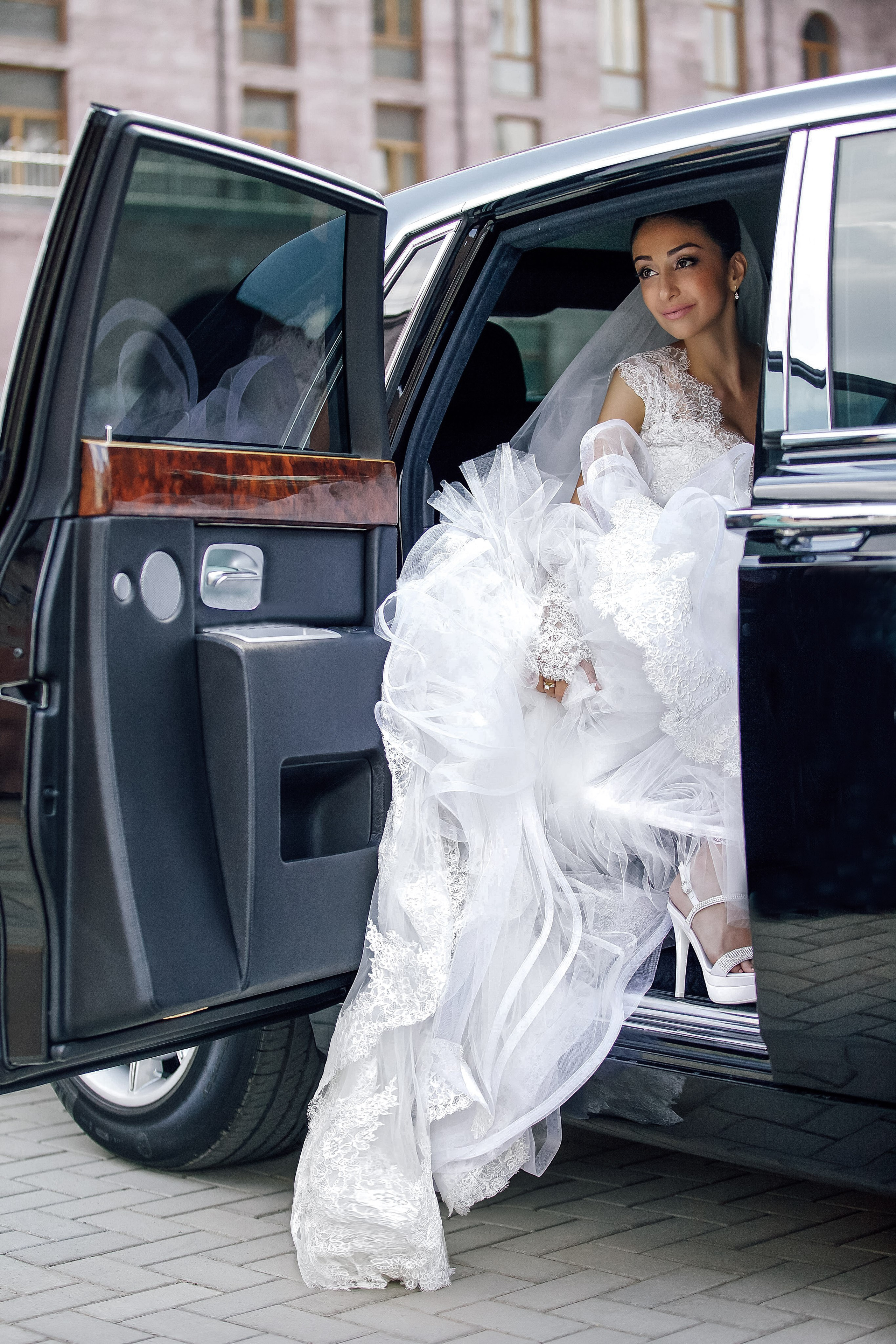 Свадебная фотография. Фотохудожник Наталия Кирсанова