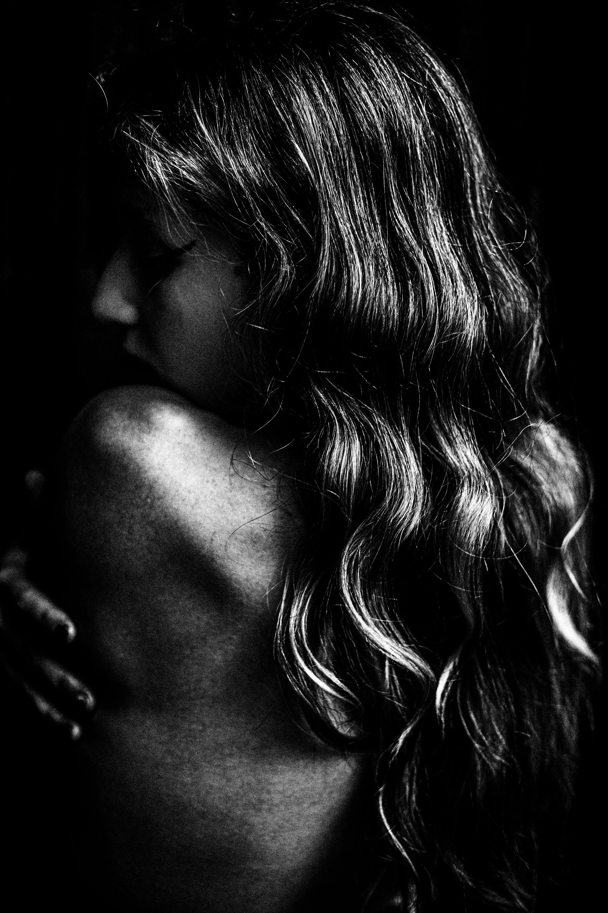 Яра. Черно-белый фотограф Дмитрий Пчелкин