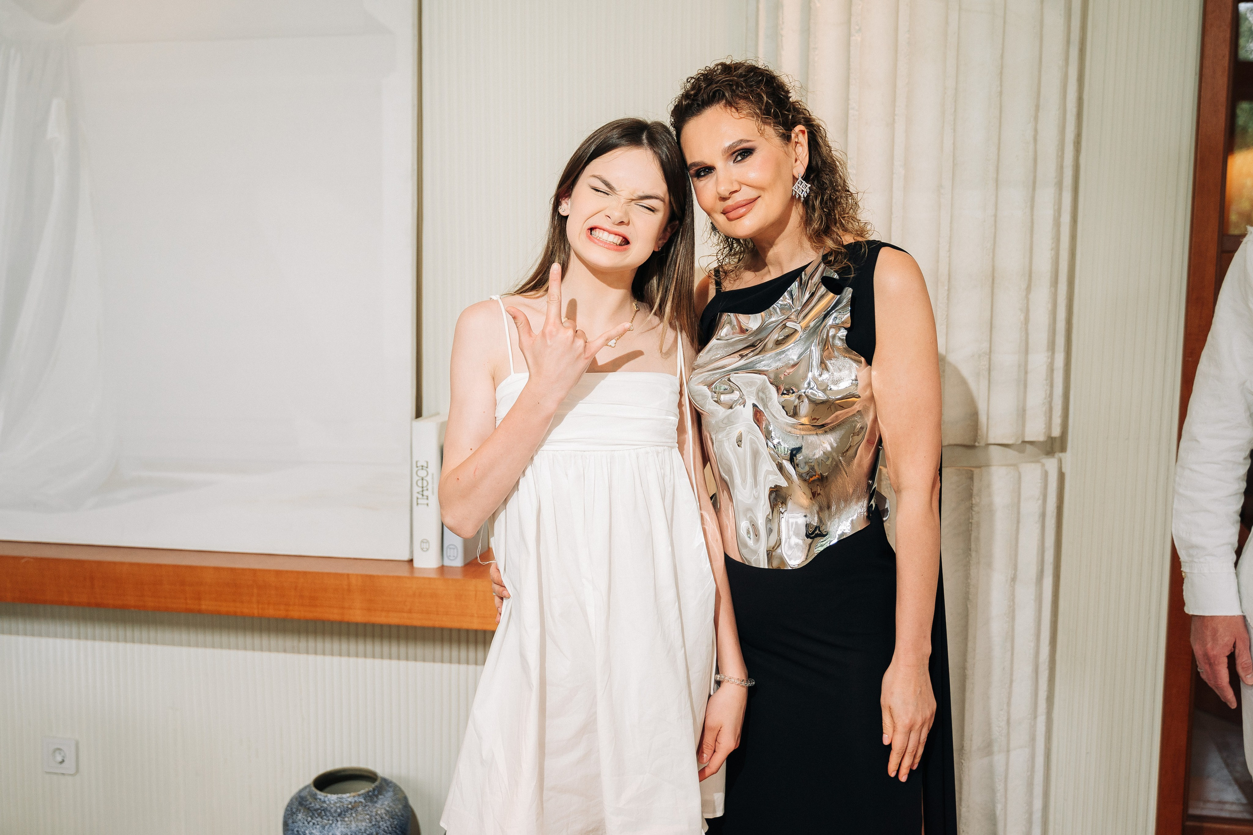 Welcome в ресторане PAFOS. Свадебный и семейный фотограф в Москве и МО Геннадий Туманцев