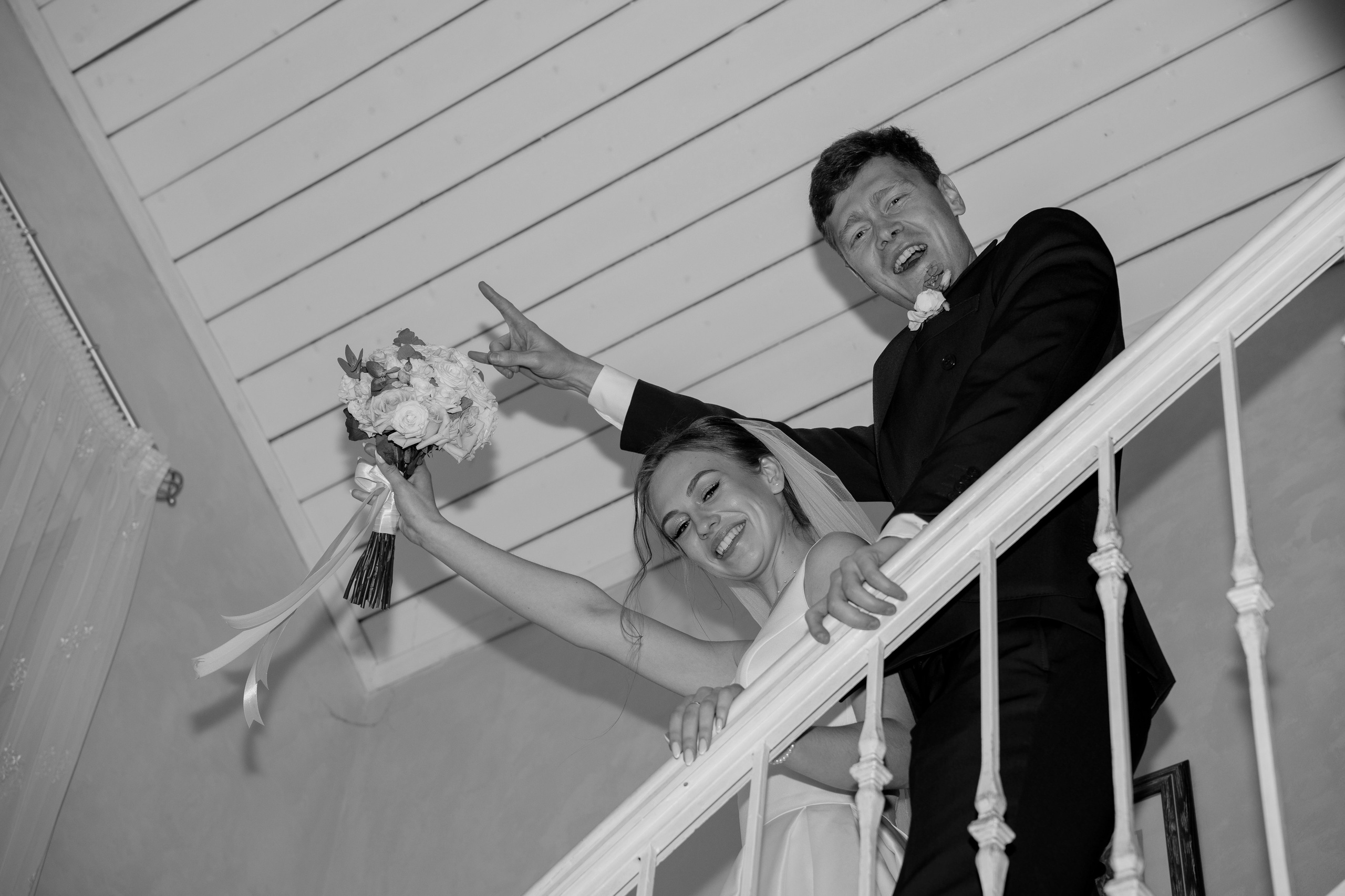 Свадьба в Зеленограде. Портретный фотограф Олеся Владимирова в Москве