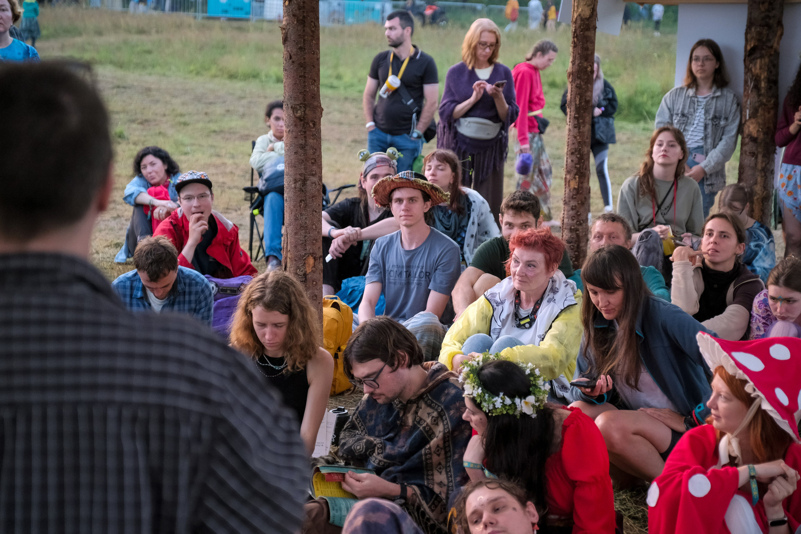 Фестиваль «Бессонница» 2025. Семейный и детский фотограф в Москве Светлана Потемкина