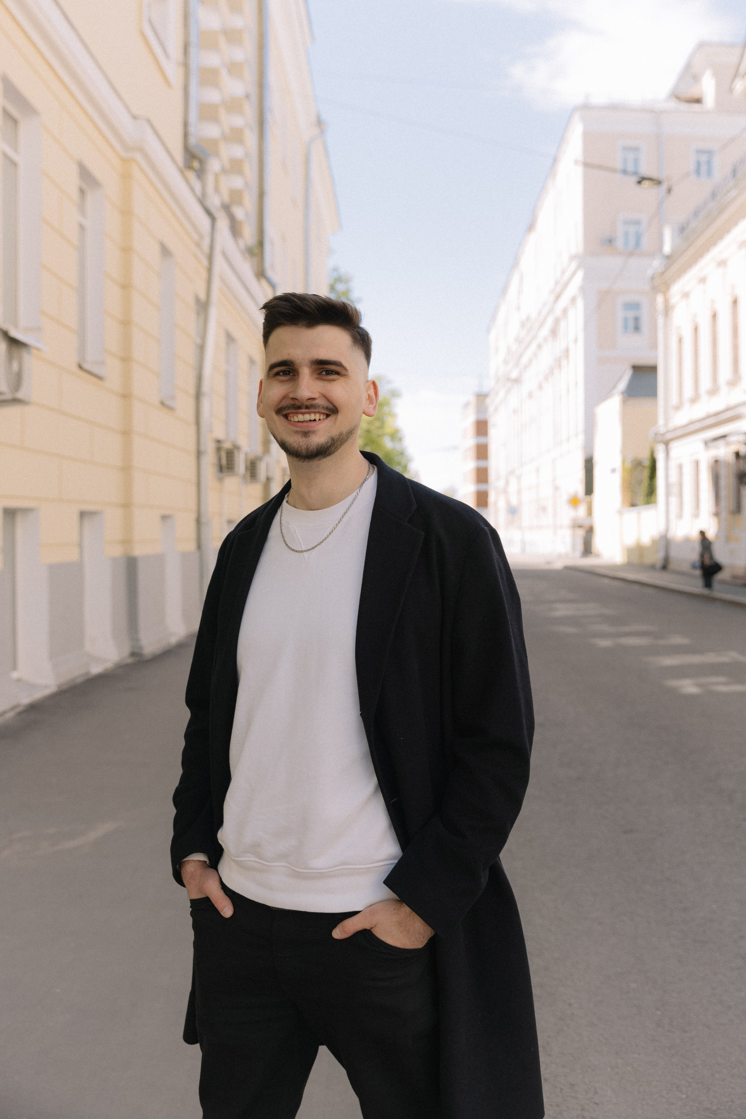 Маша и Дима. Фотограф и коллажист Ольга Шереметьева