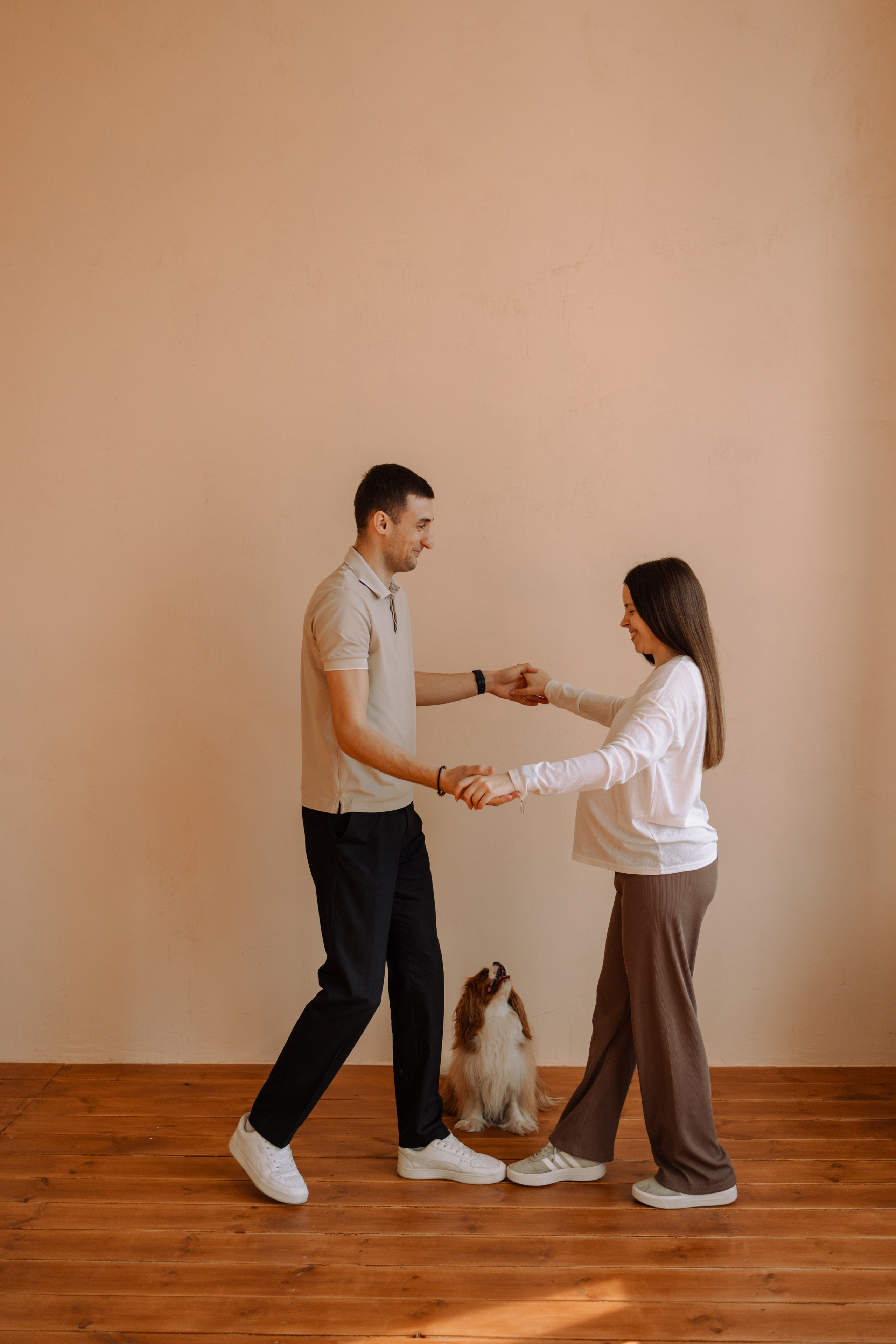 Шерри и ее семья. Фотограф — Анималист | Санкт-Петербург