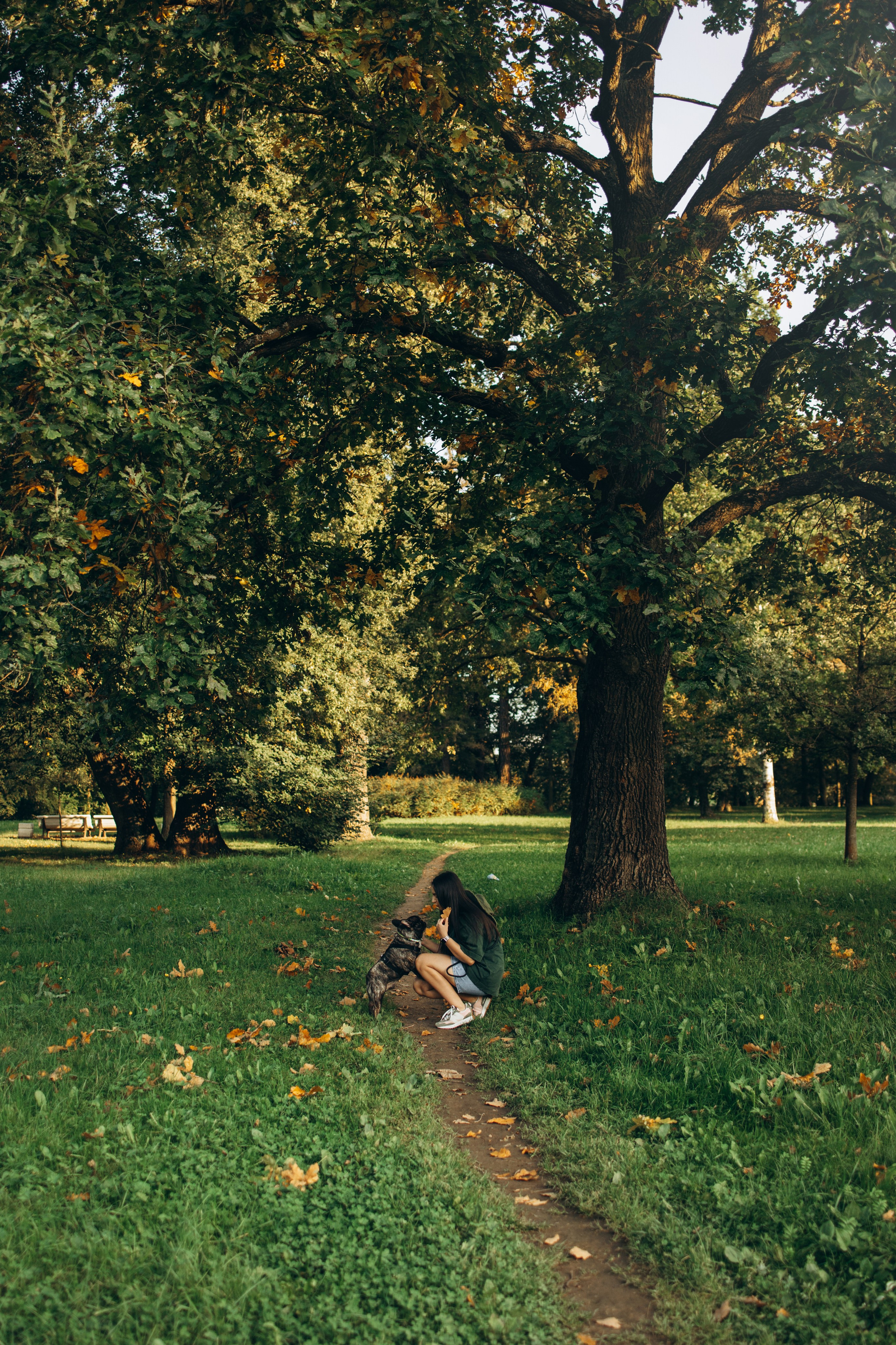 Олеся и Луи. Фотограф — Анималист | Санкт-Петербург