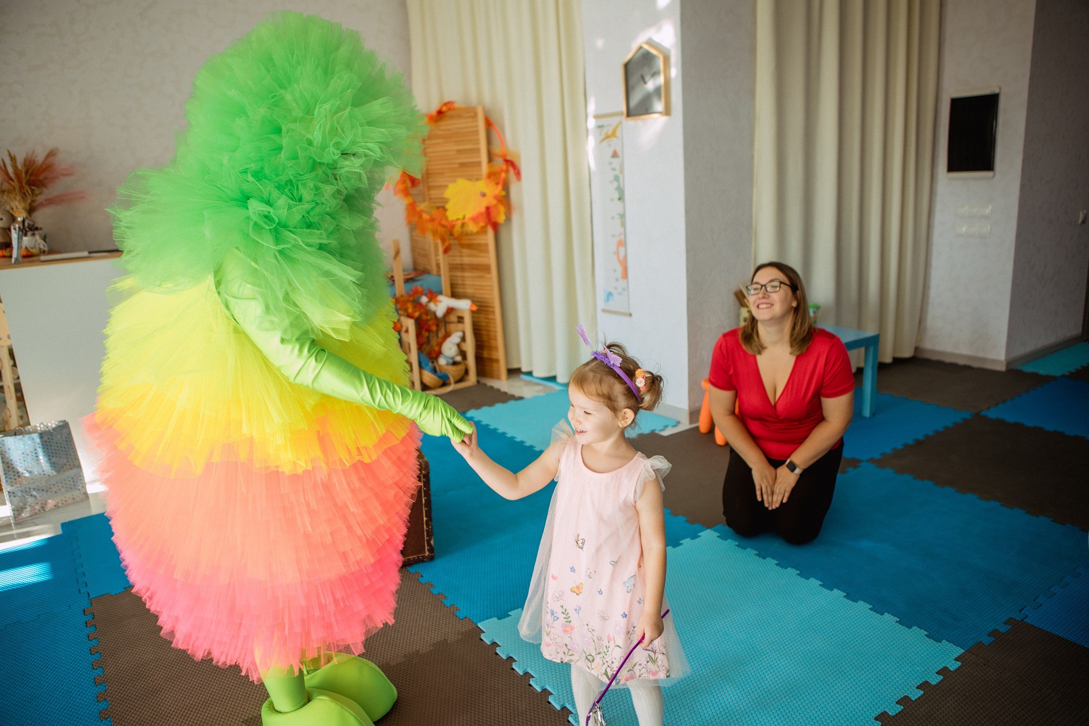 Юля. 3 годика. Dream Ландия. Фотографы в городе Волгограде — Людмила Агеева и Алексей Околелов