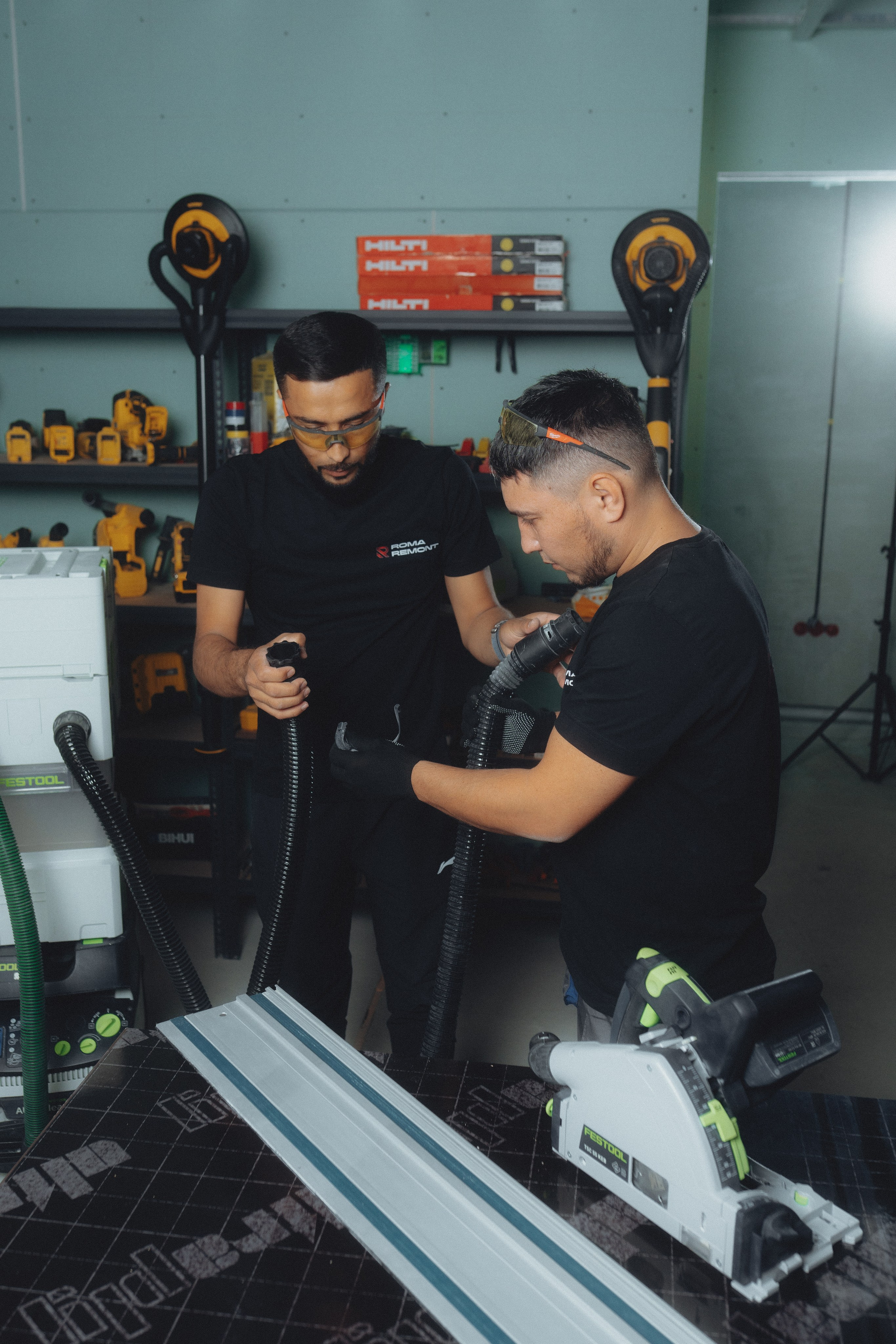 КОММЕРЧЕСКИЕ СЪЕМКИ