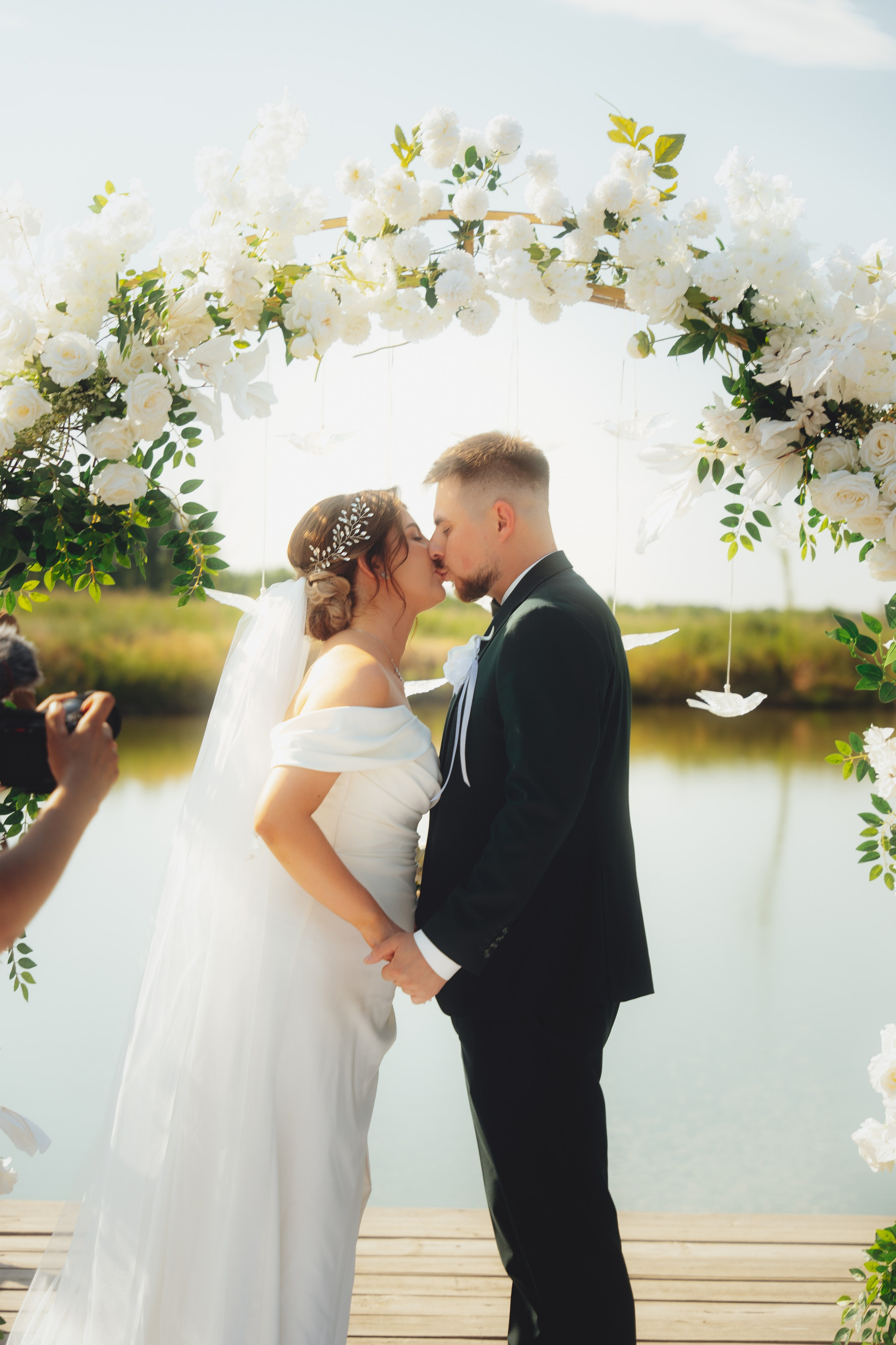 Sergey&Anastassia Wedding Day / part 1