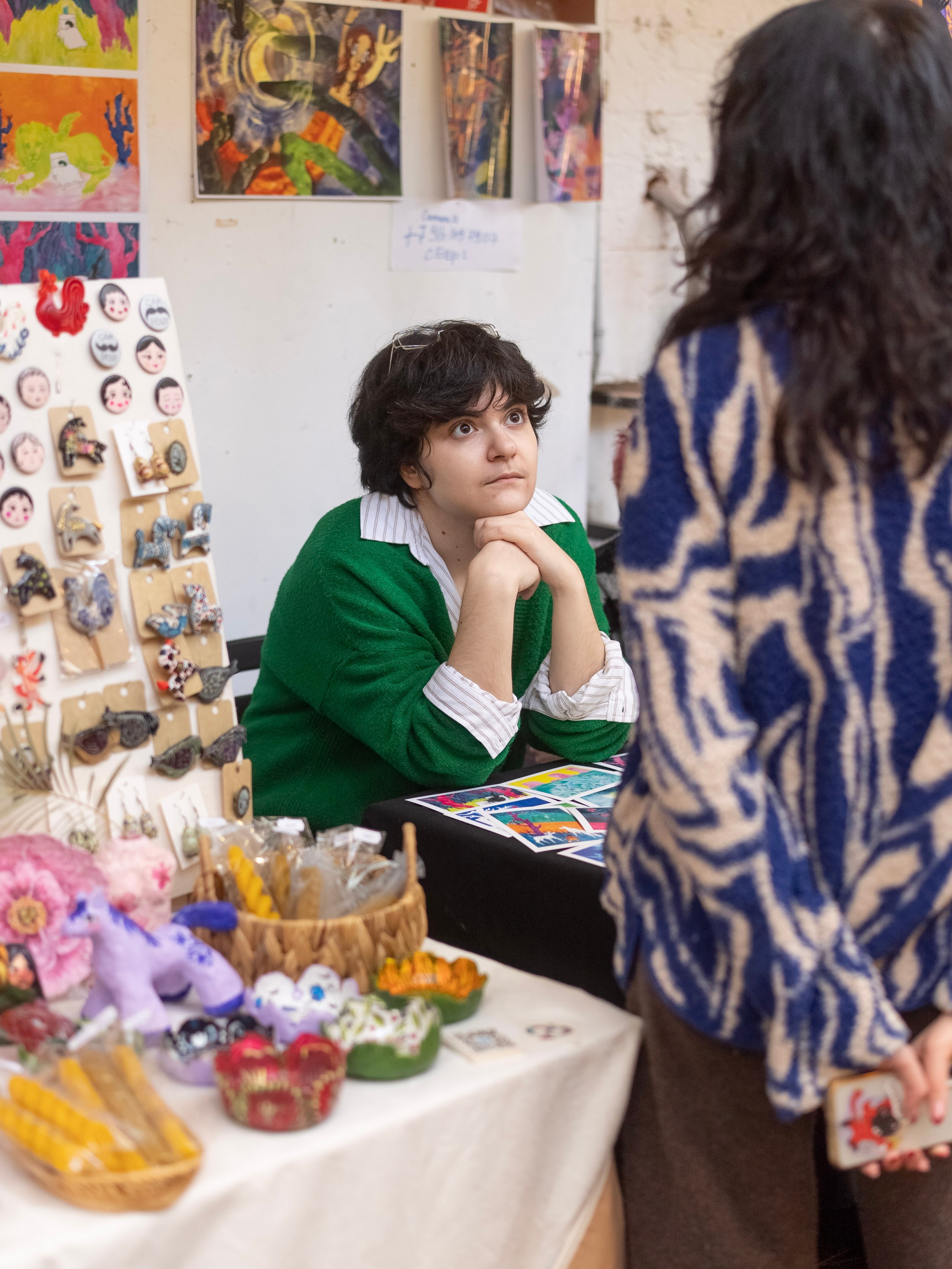 Репортаж с арт-события Lampa (Москва). Главная